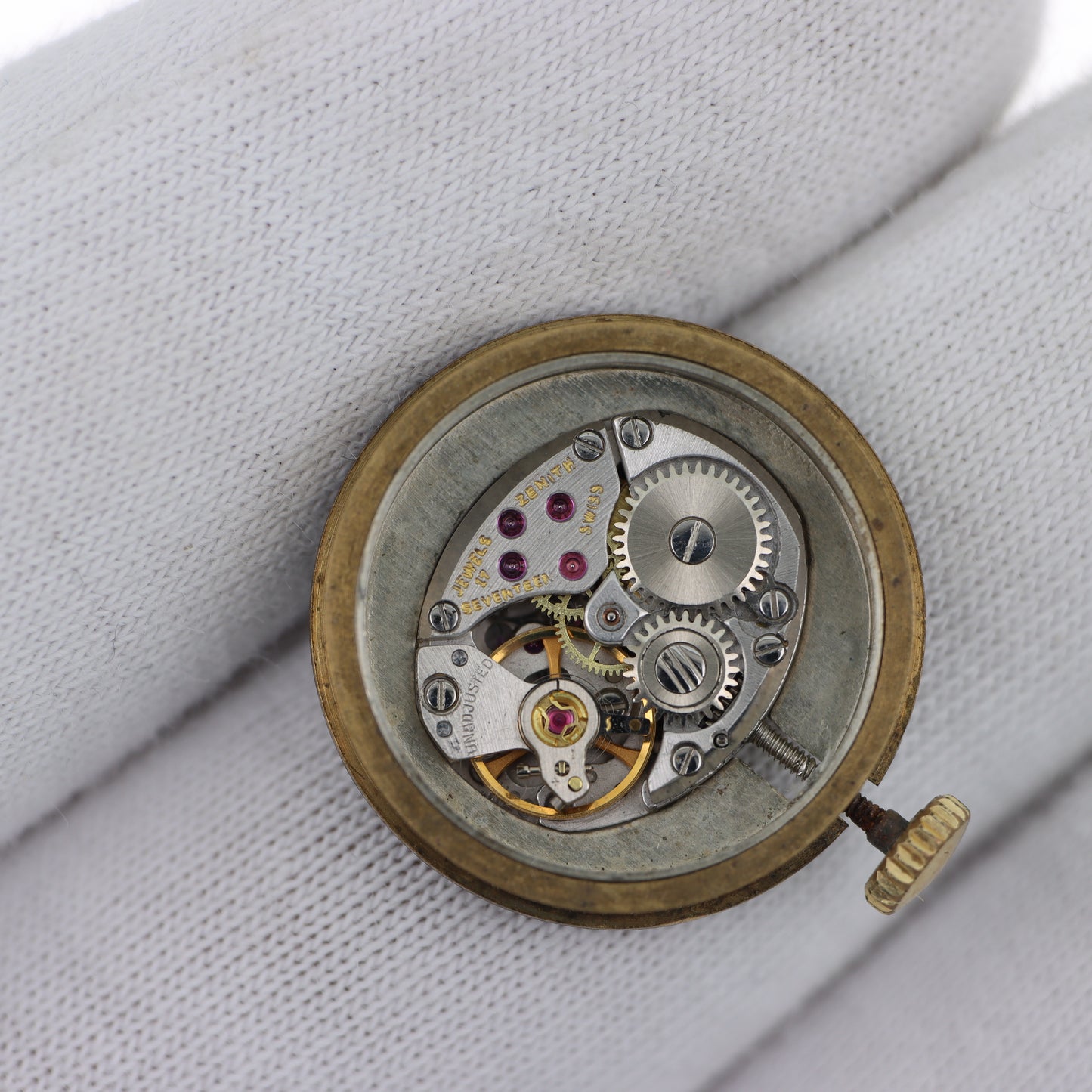 Movimento Swiss 905.111 - Calibro al Quarzo Ricambio per Orologio