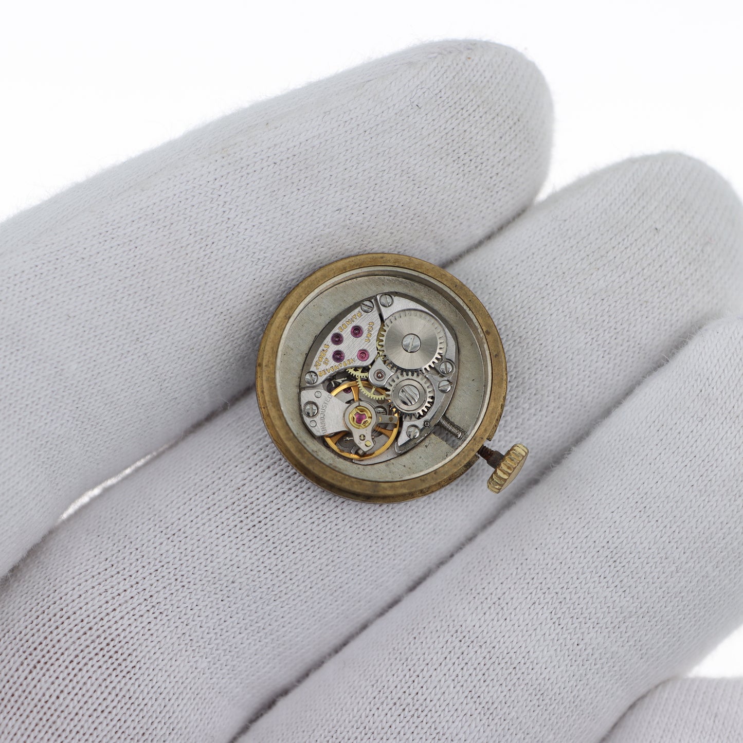 Movimento Swiss 905.111 - Calibro al Quarzo Ricambio per Orologio