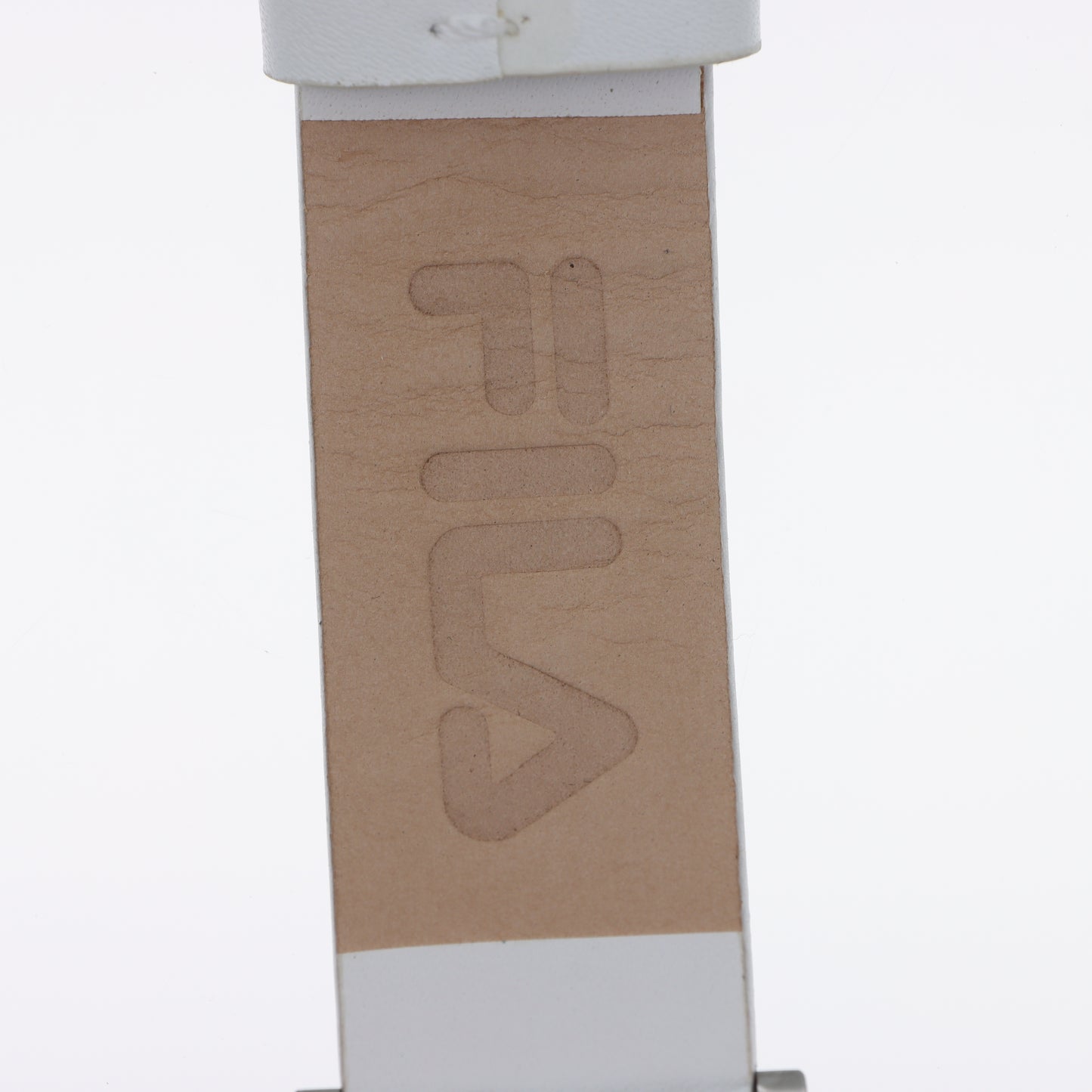 FILA Elegance Watch – Quadrante Bianco e Lunetta Rose Gold