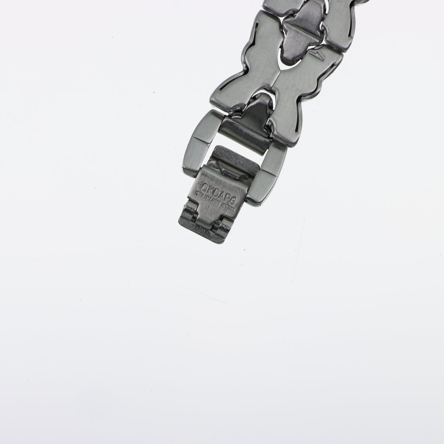 Orologio Orient Lady Ovale Nero Water Resist - Bracciale Sculturale Silver