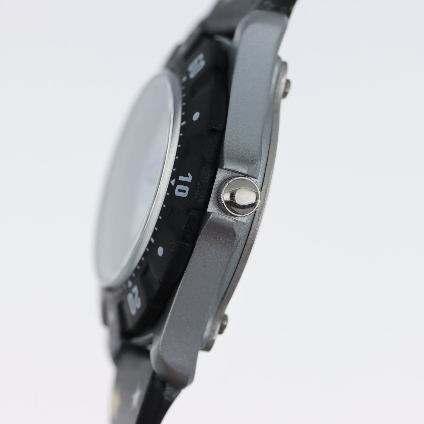 Lorus PC21-X036 – Orologio Bambini Spazio UFO Water Resist 50m