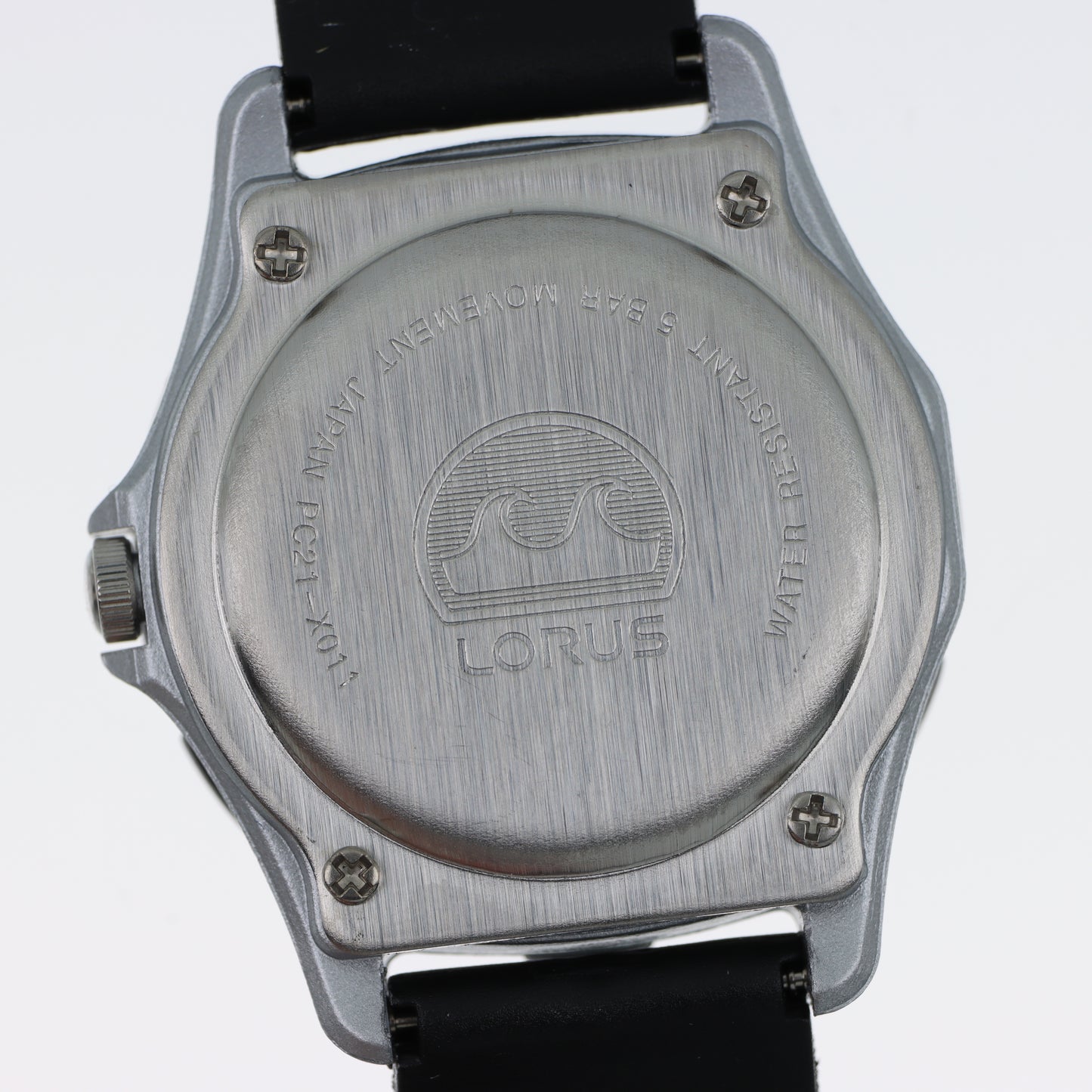 Lorus PC21-X036 – Orologio Bambini Spazio UFO Water Resist 50m