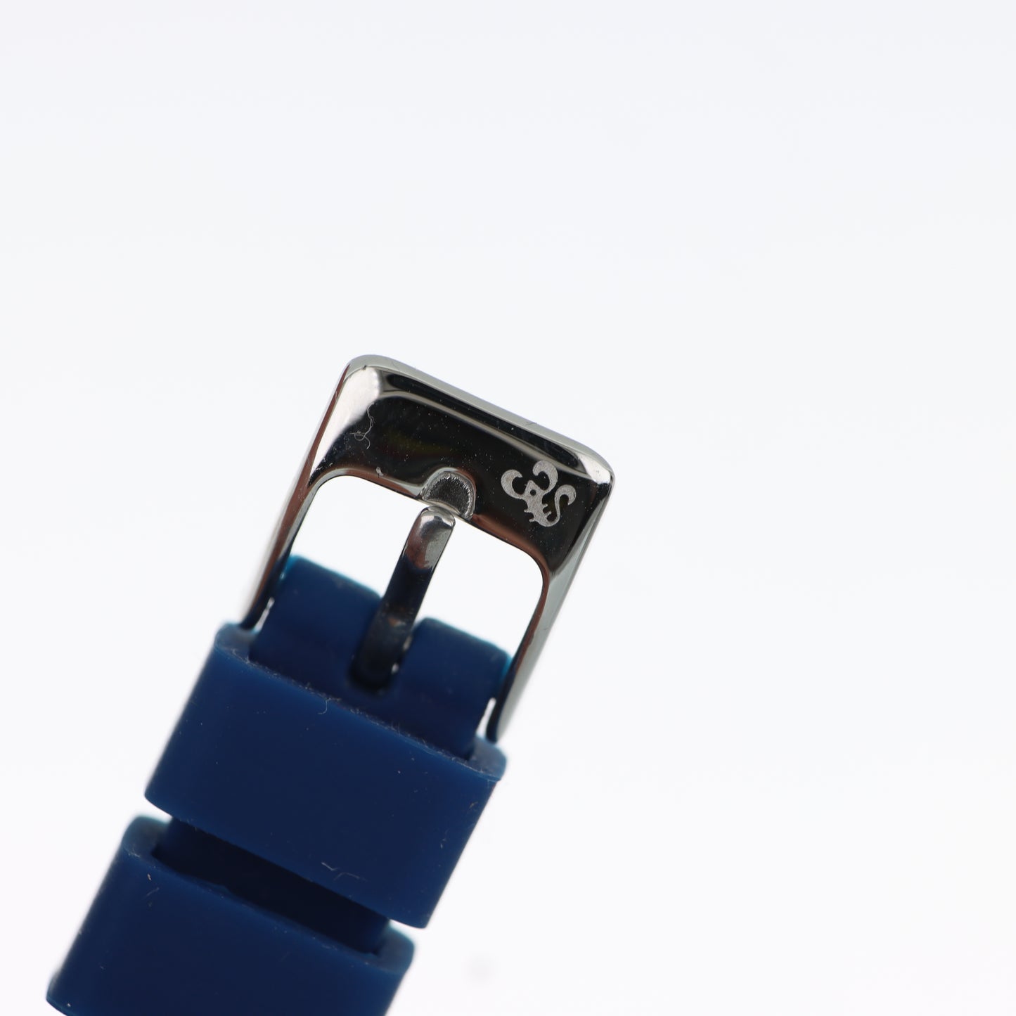 Orologio M&M Primo Emporio 2-68 Hexagon Floral Blue - Cassa Esagonale con Motivo Floreale e Cristalli Zaffiro