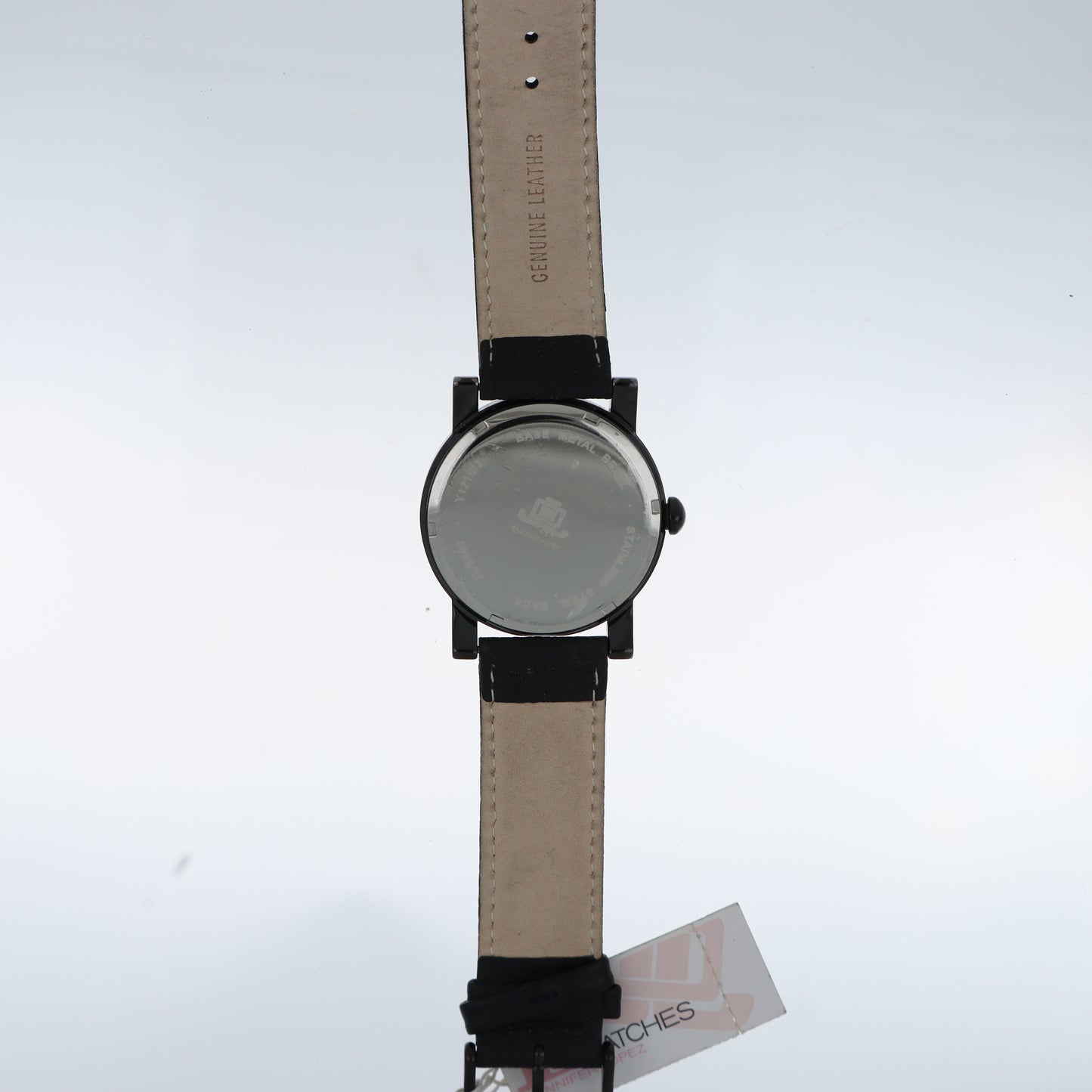 Jennifer Lopez Orologio Donna Heart Nero Cristalli Rubino Cuore