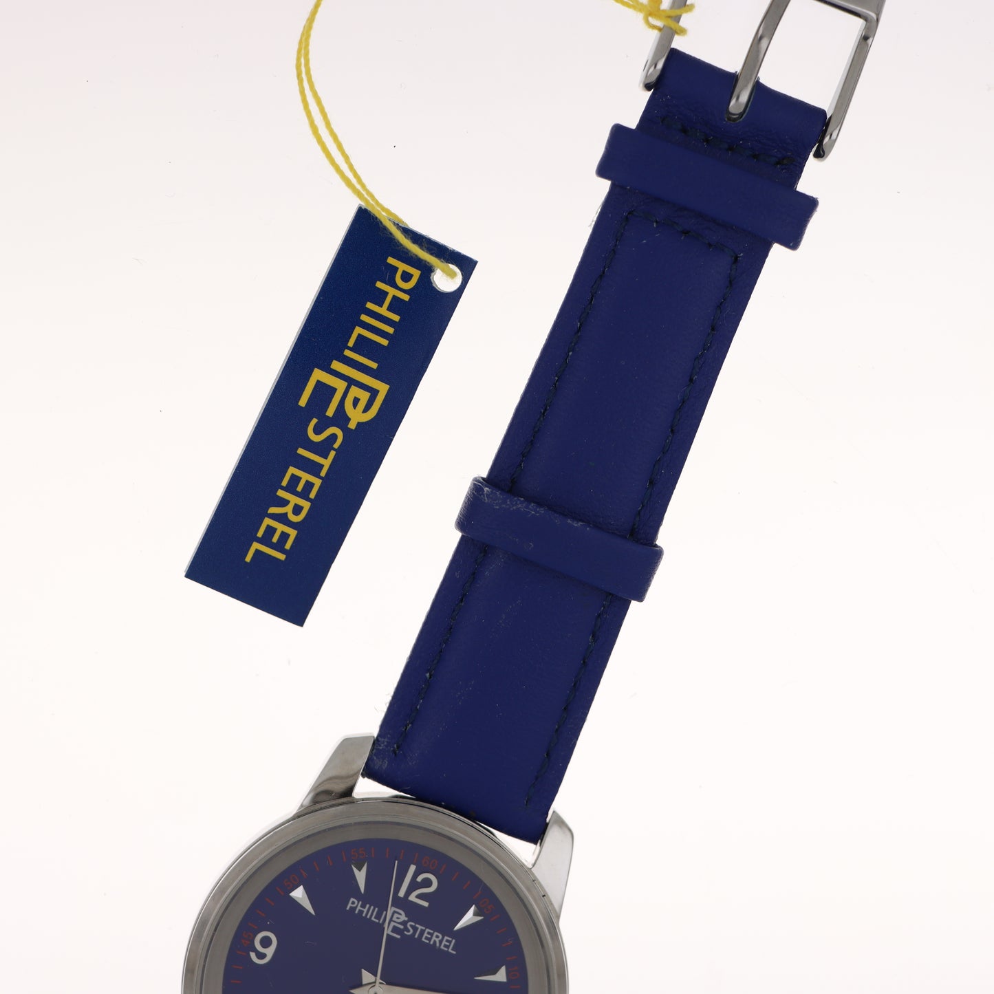 Philip Esterel Summer Time – Orologio Uomo Blue Dial