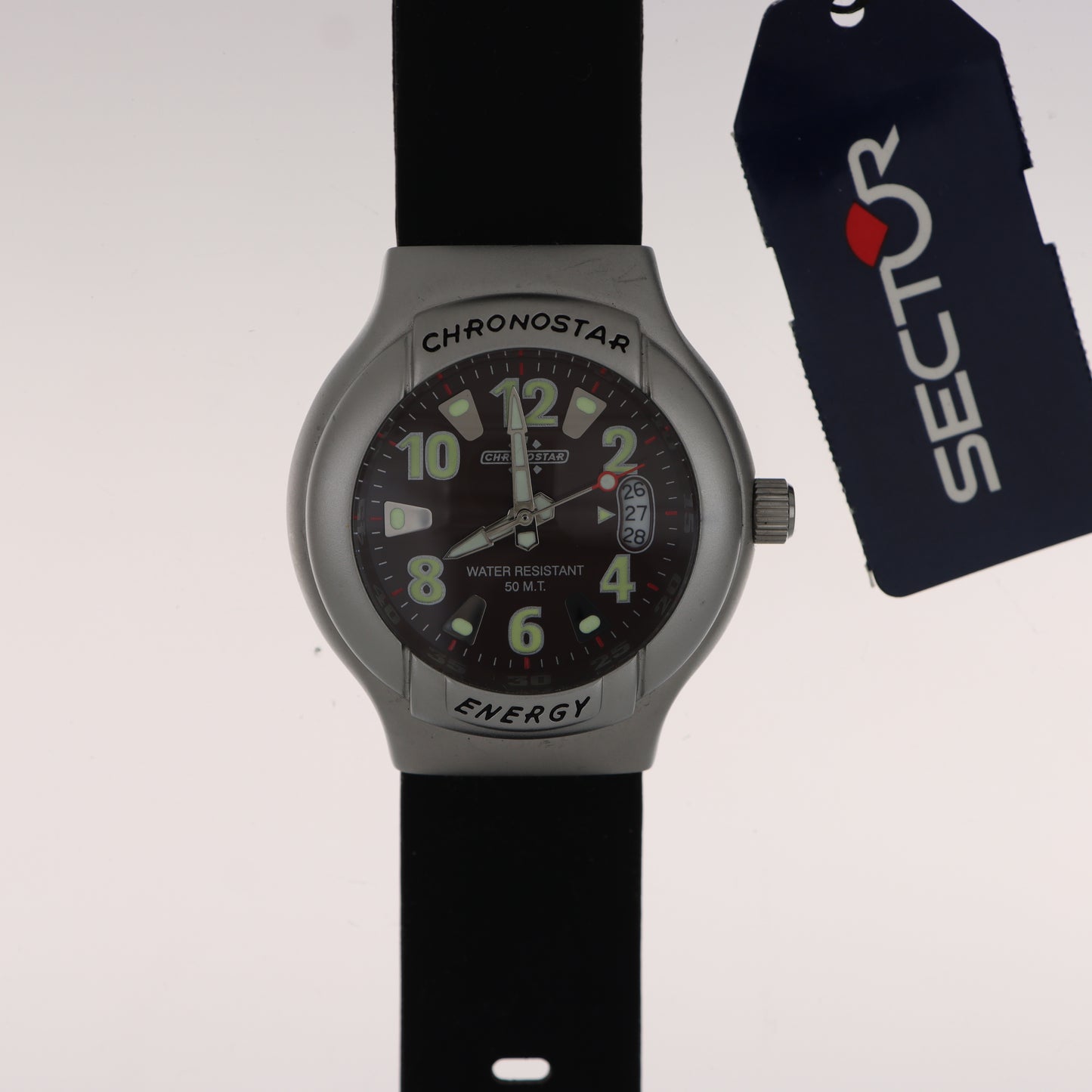 Chronostar Energy – Orologio Uomo Sport Water Resistant 50M