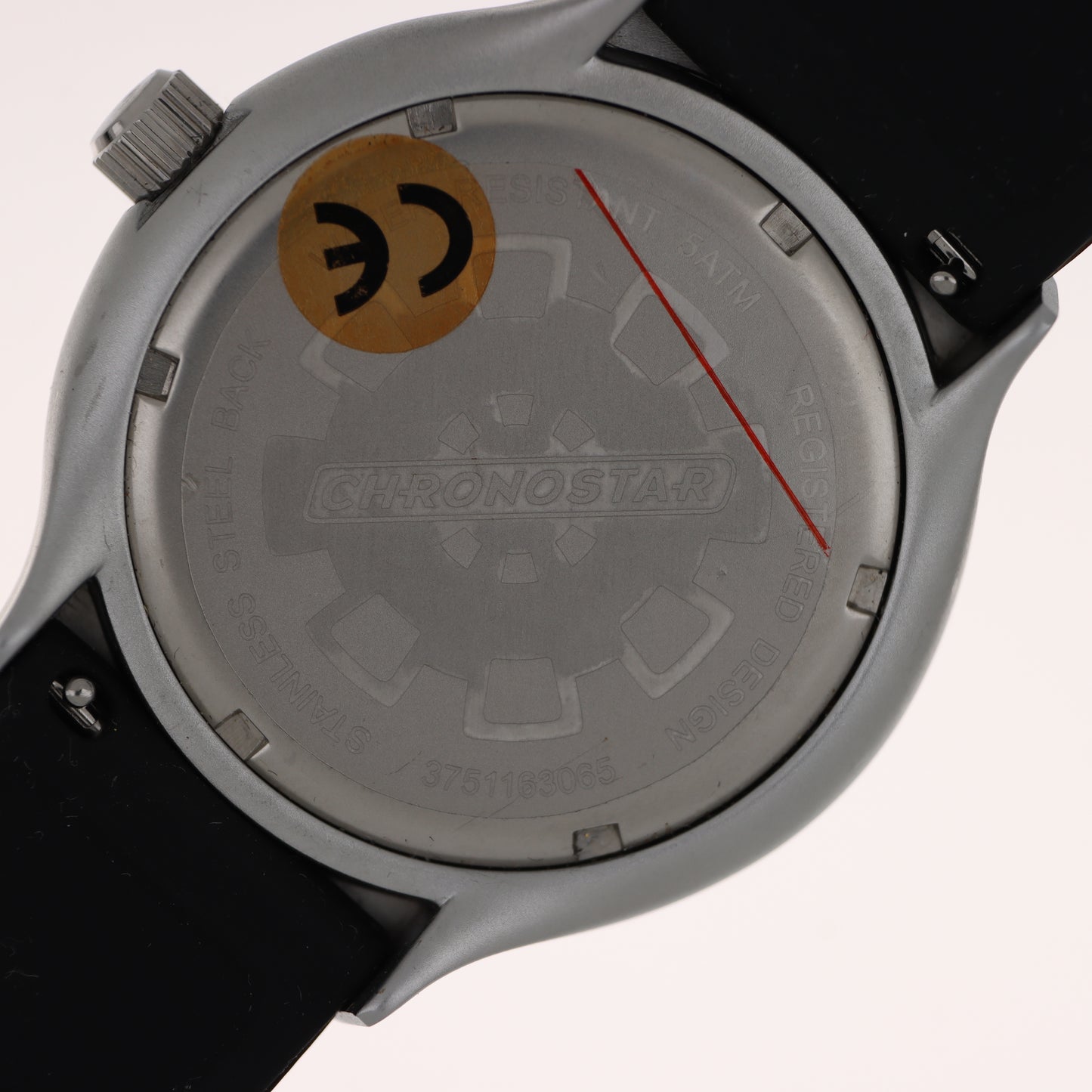 Chronostar Energy – Orologio Uomo Sport Water Resistant 50M