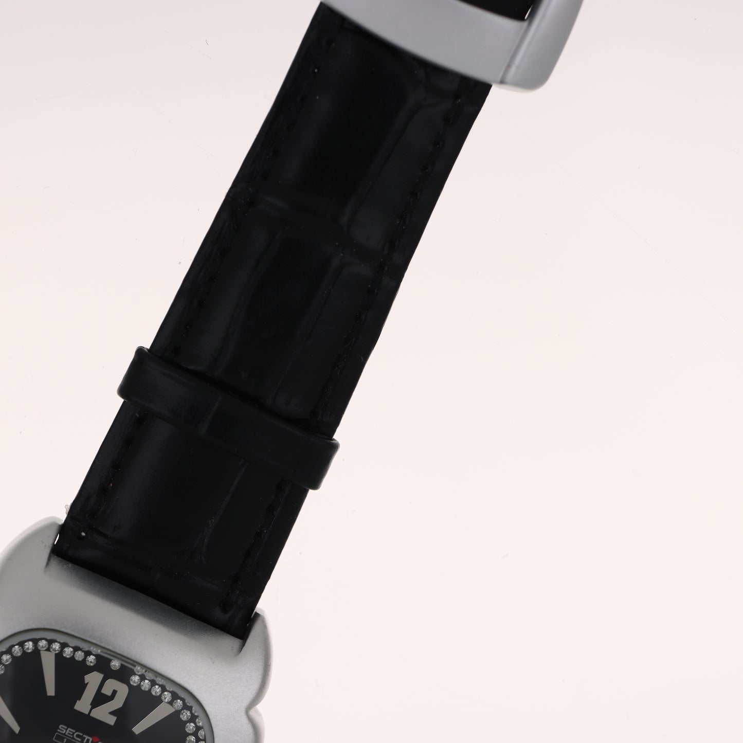 Sector 165 – Orologio Donna Black Crystal