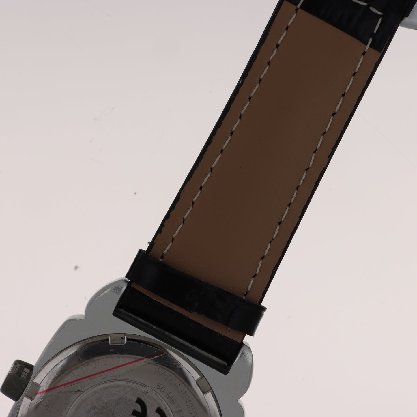 Sector 165 – Orologio Donna Grey Crystal Water Resistant 50M