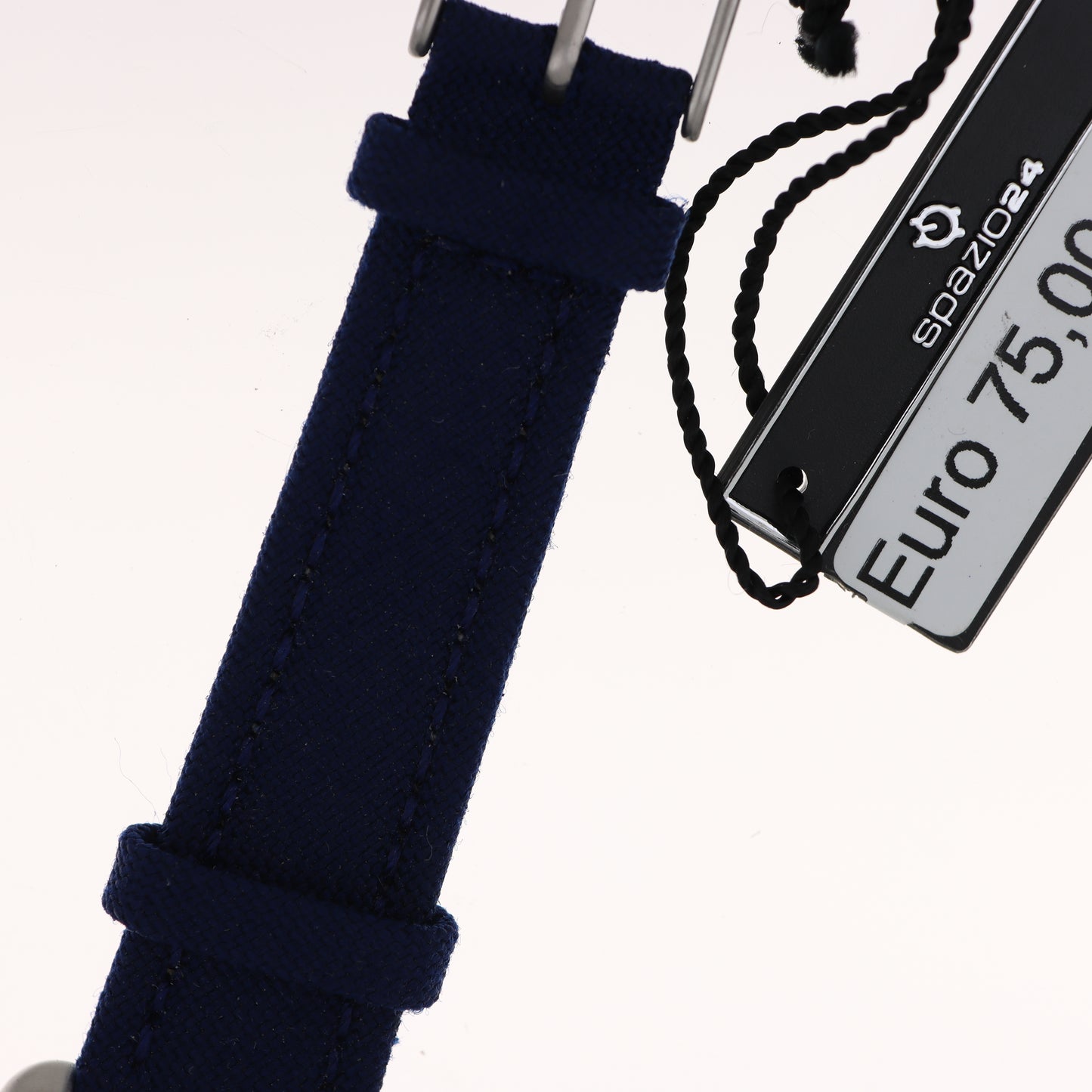 Spazio24 – Orologio Uomo Blue Dial Water Resistant