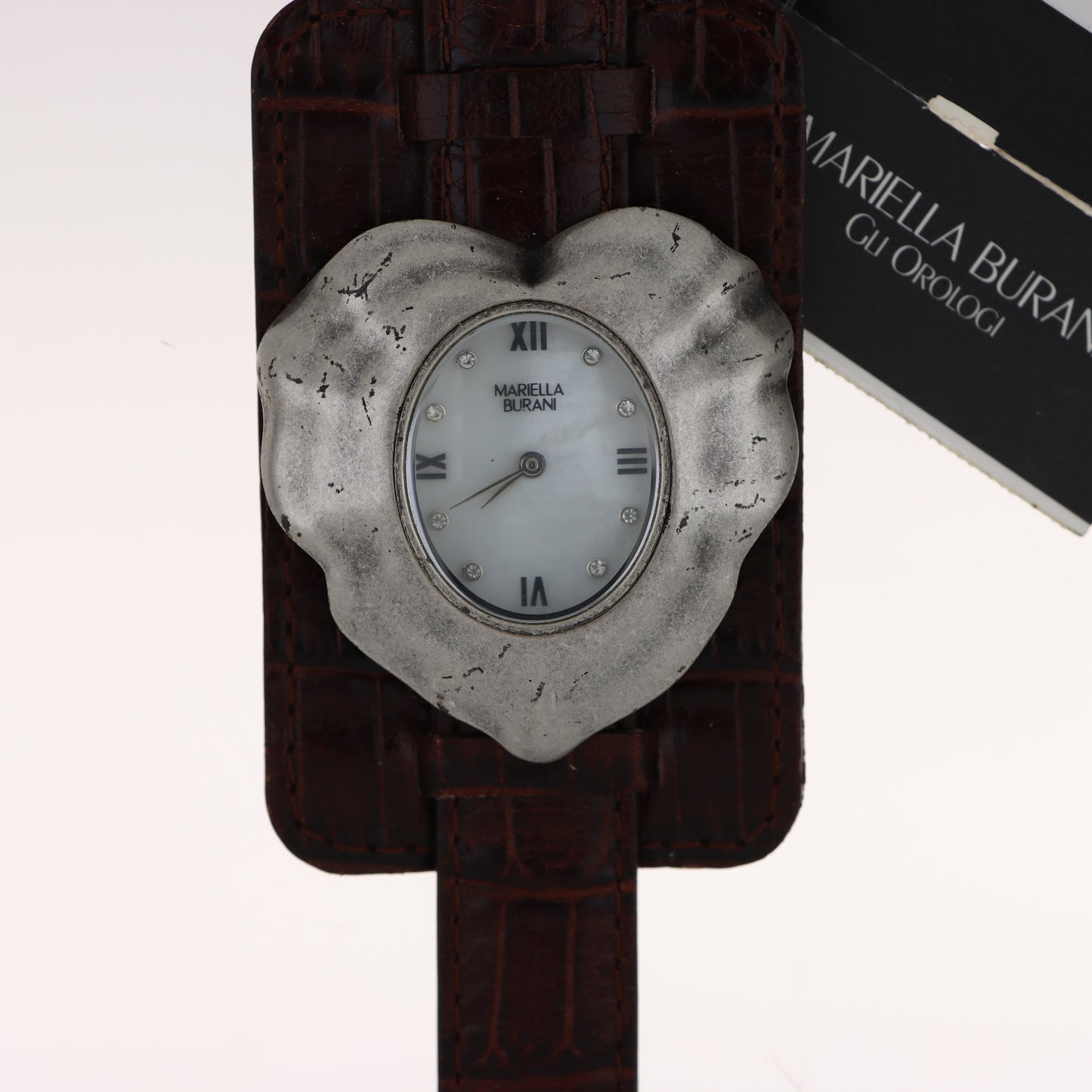 Mariella Burani Gli Orologi – Orologio Donna Cuore Madreperla