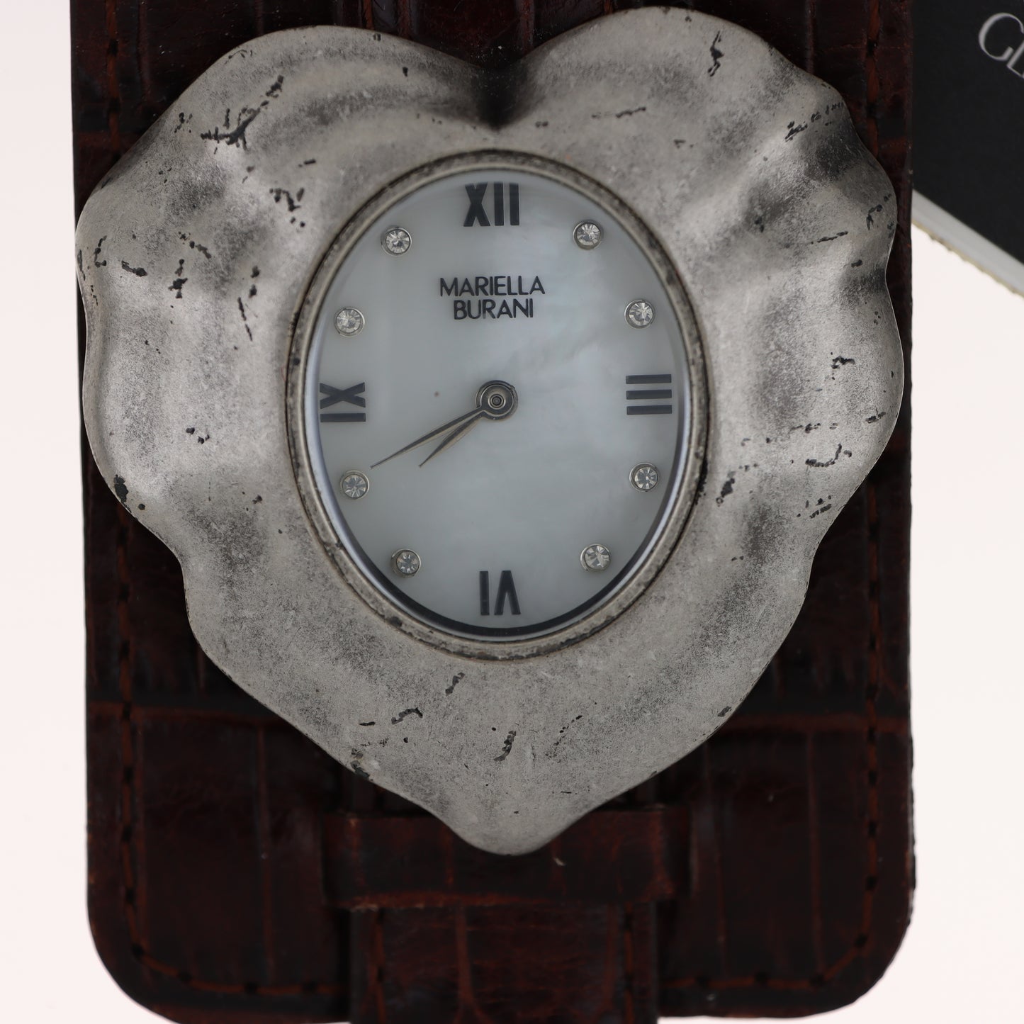 Mariella Burani Gli Orologi – Orologio Donna Cuore Madreperla