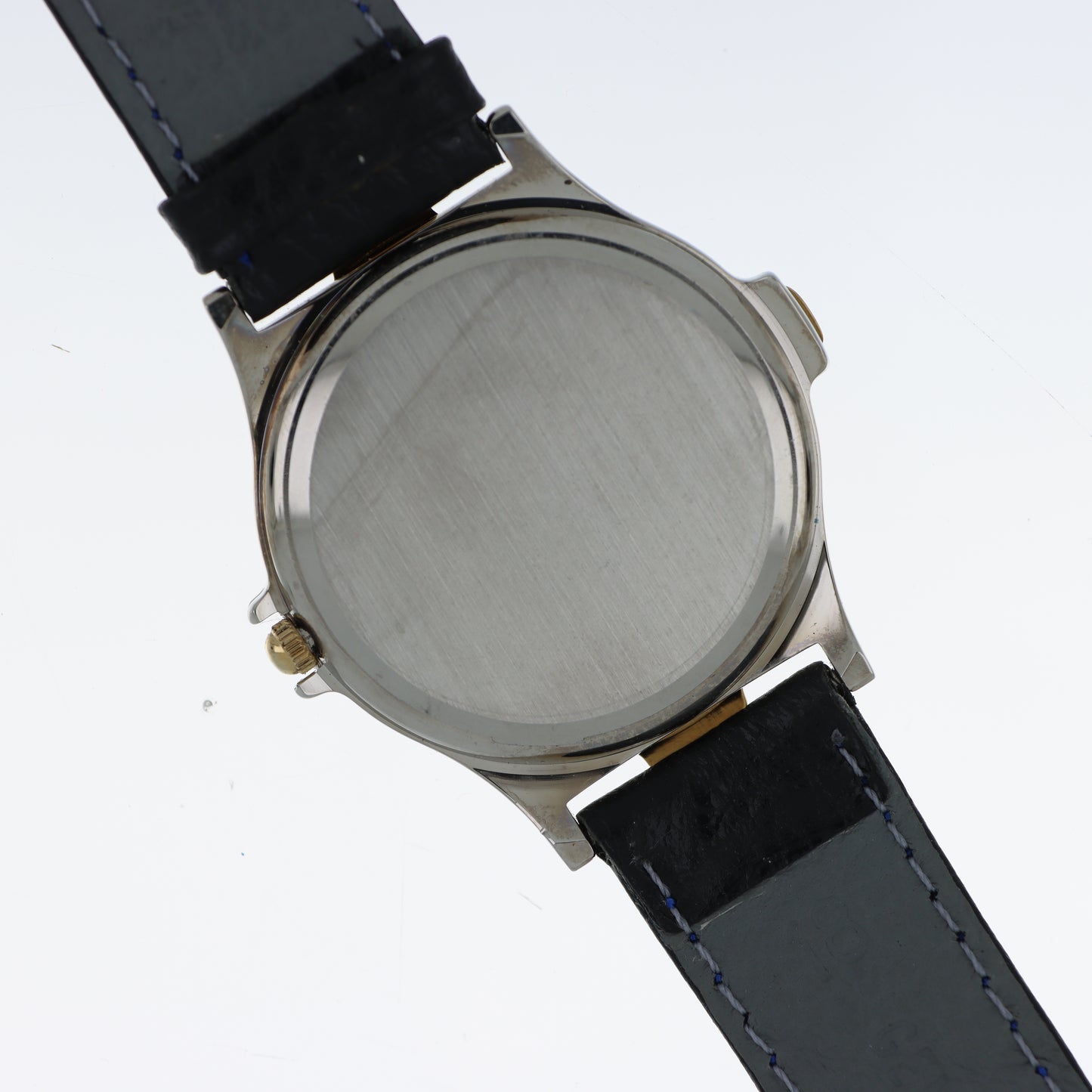 Philip Esterel – Orologio Uomo Bicolore Quartz White Dial