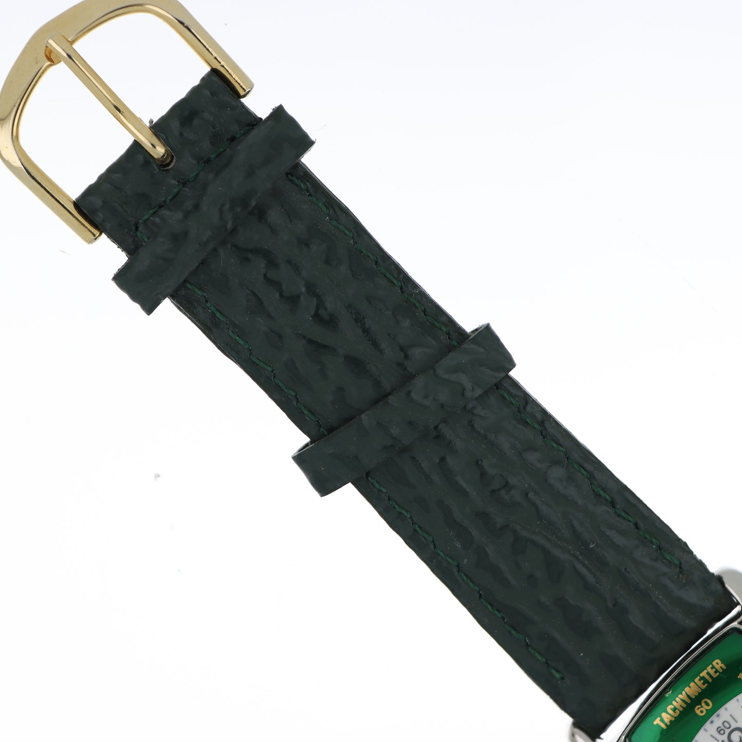 Philip Esterel – Orologio Uomo Tachymeter Verde Quartz