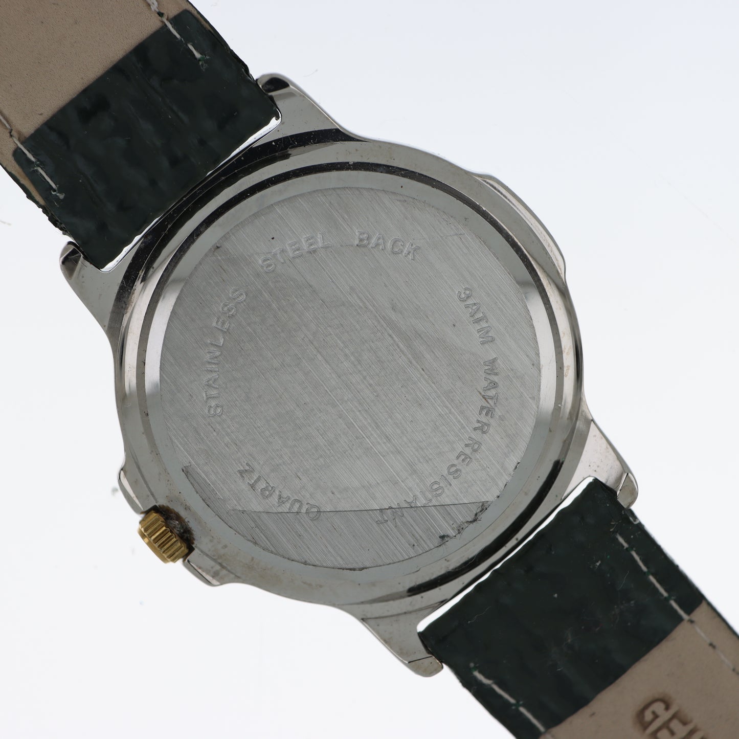 Philip Esterel – Orologio Uomo Tachymeter Verde Quartz