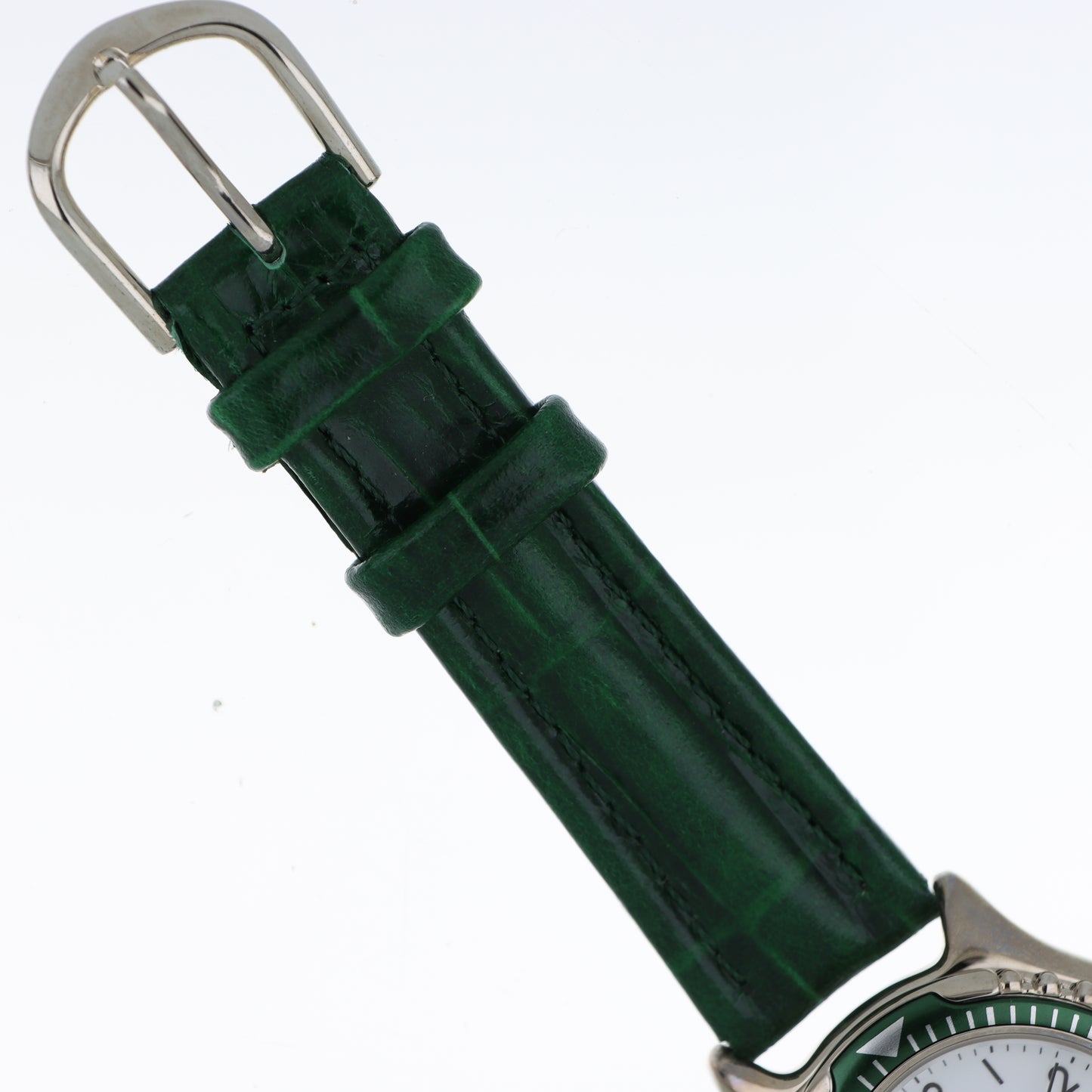Philip Esterel – Orologio Uomo Diver Verde 3ATM Quartz