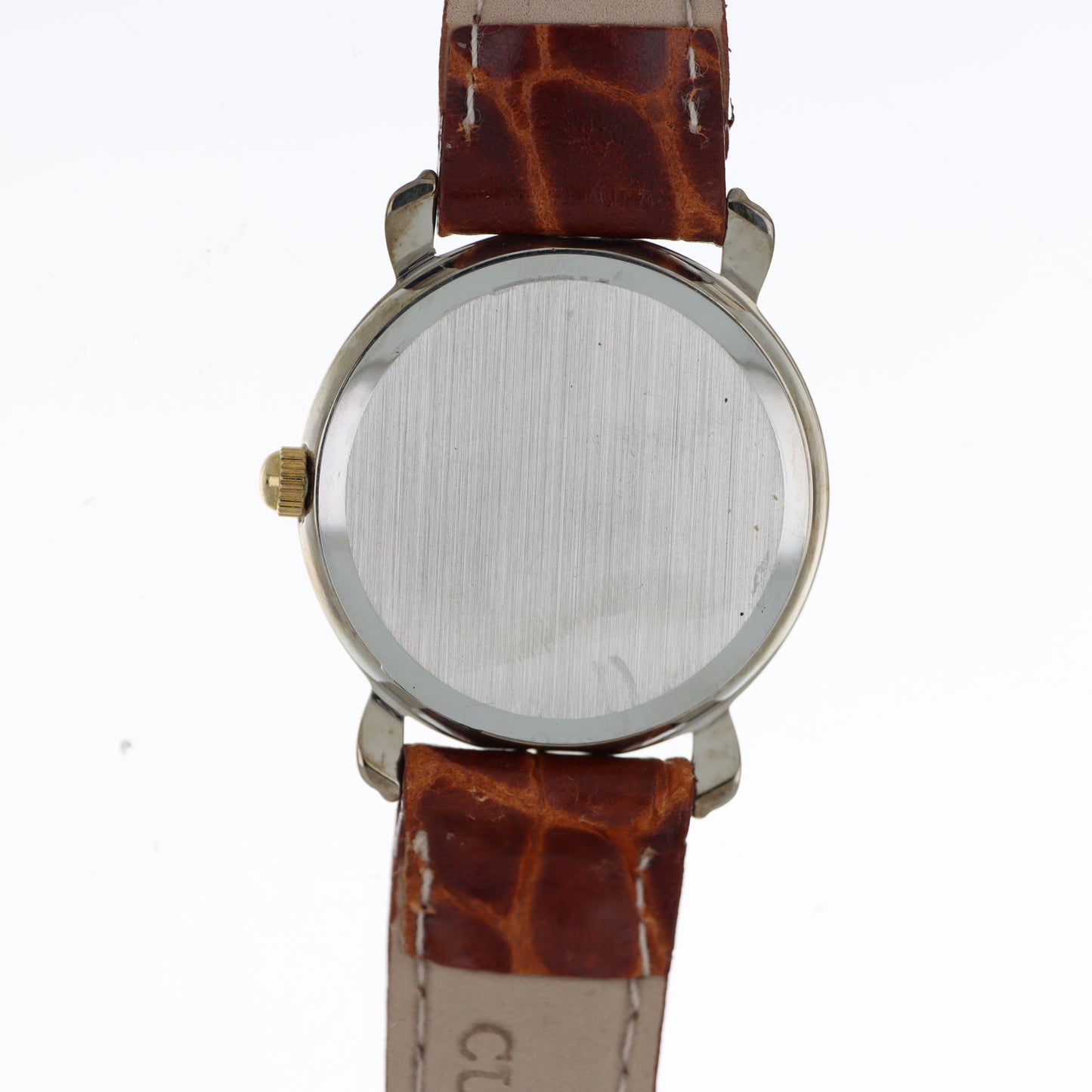 Philip Esterel – Orologio Unisex Bicolore Numeri Romani Quartz