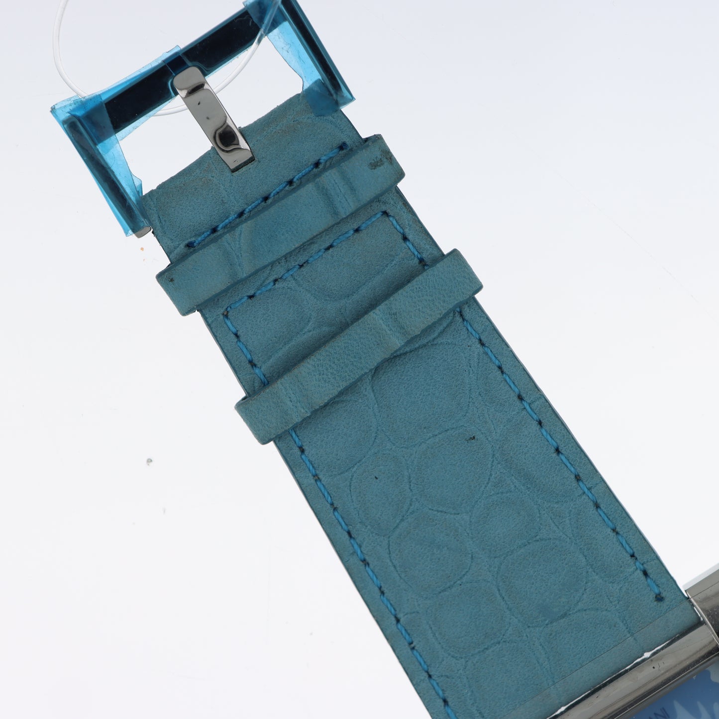 Mariella Burani – Orologio Donna Floreale Azzurro Tiffany