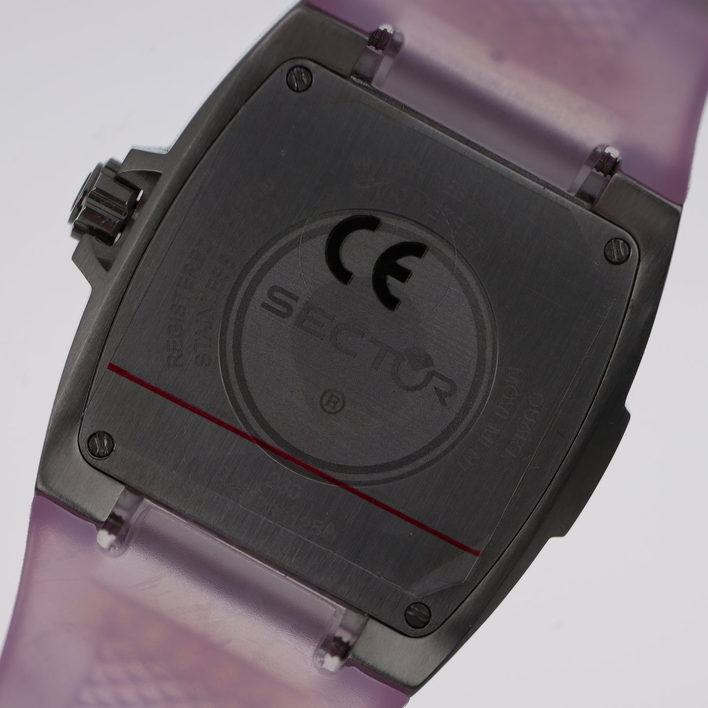 Sector – Orologio Donna Sport Chic Rosa Cristalli 100M