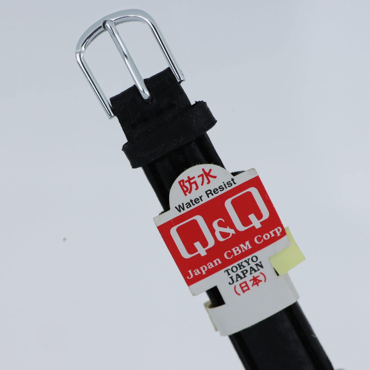 Q&Q Quartz – Orologio Uomo Diver Style Bezel Bicolore Indici Verdi 30M