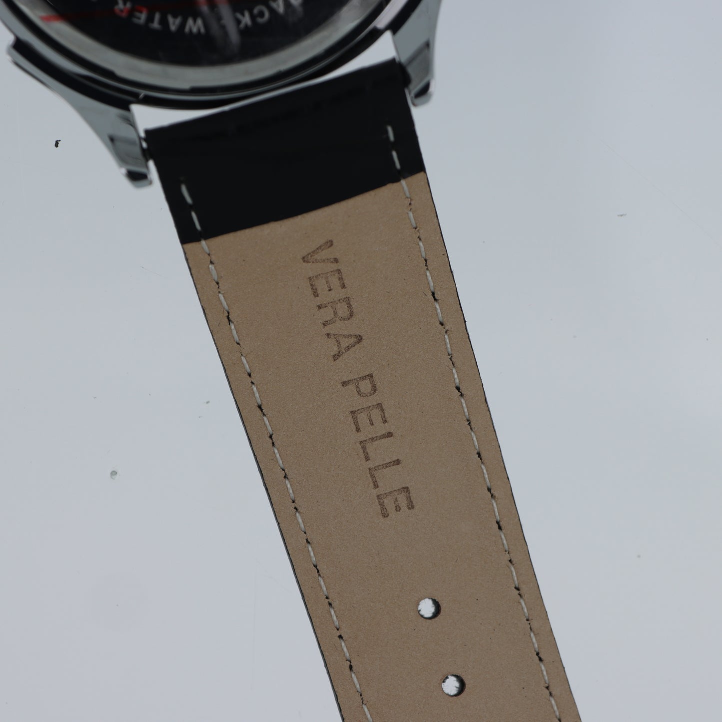 M.&M. Primo Emporio 21-68 – Orologio Uomo Vintage Limited Edition Quadrante Nero