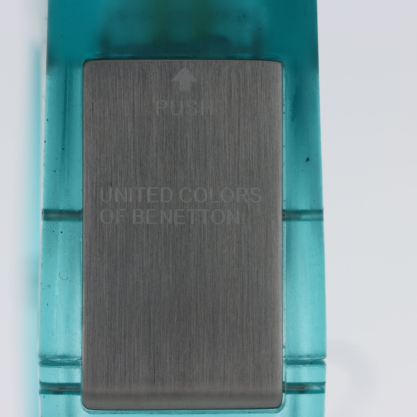 Orologio Digitale da Polso United Colors of Benetton – Turchese