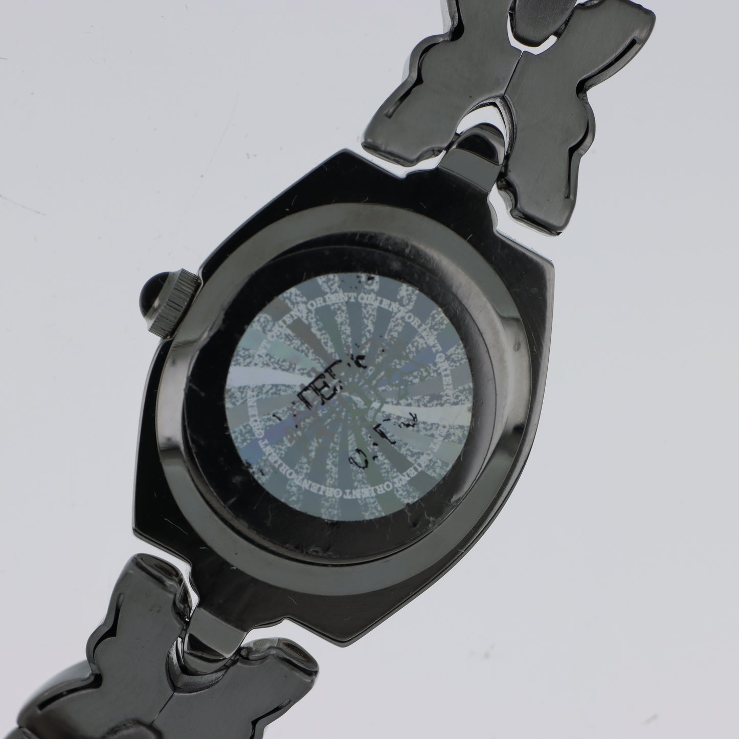 Orologio Orient TEDX-010 – Donna Quarzo Ovale Quadrante Blu