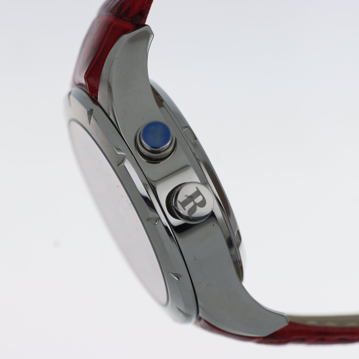 Roulettime – Orologio Roulette Rosso | Fondo di Magazzino