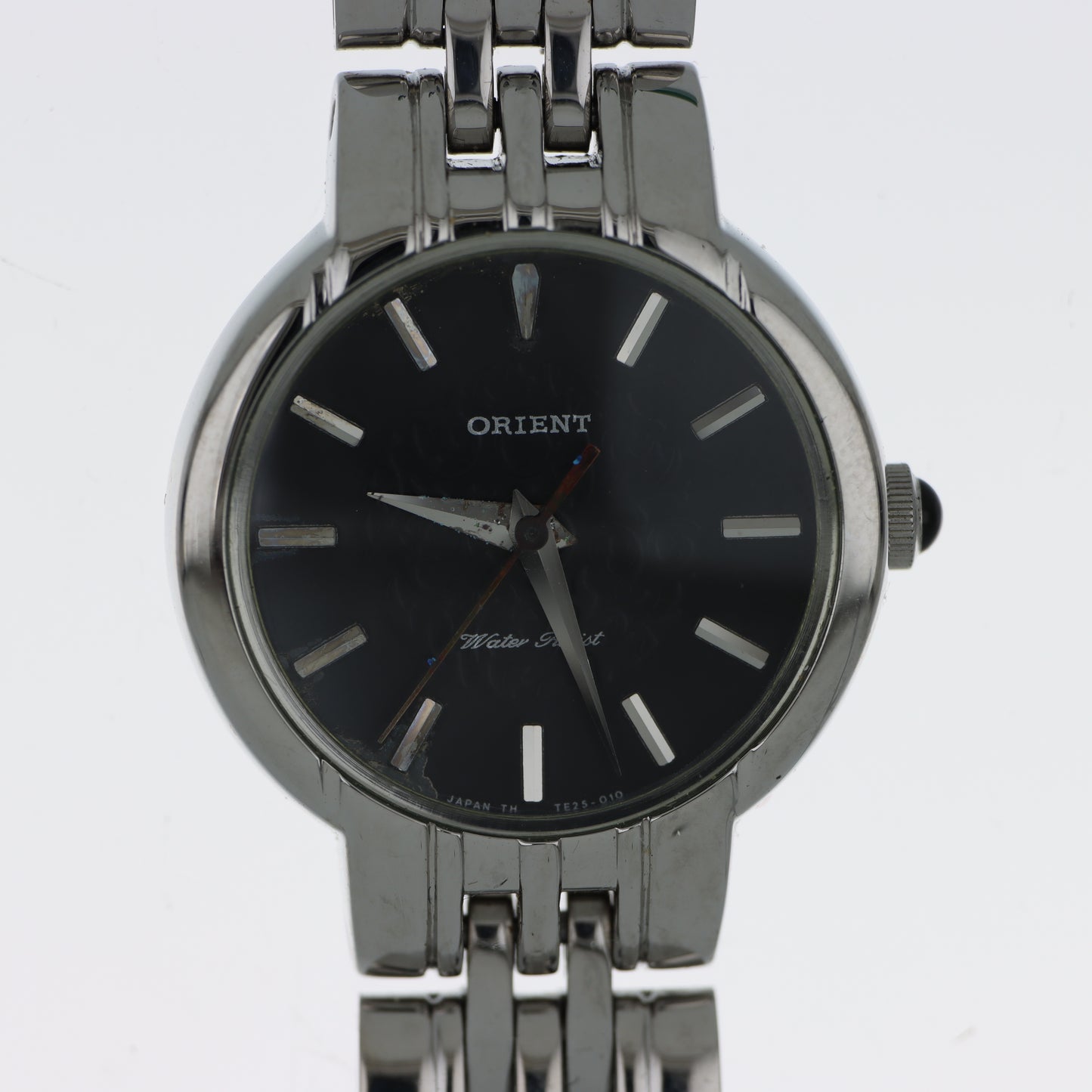 Orologio Orient TE25-010 – Dress Watch Quarzo Quadrante Nero