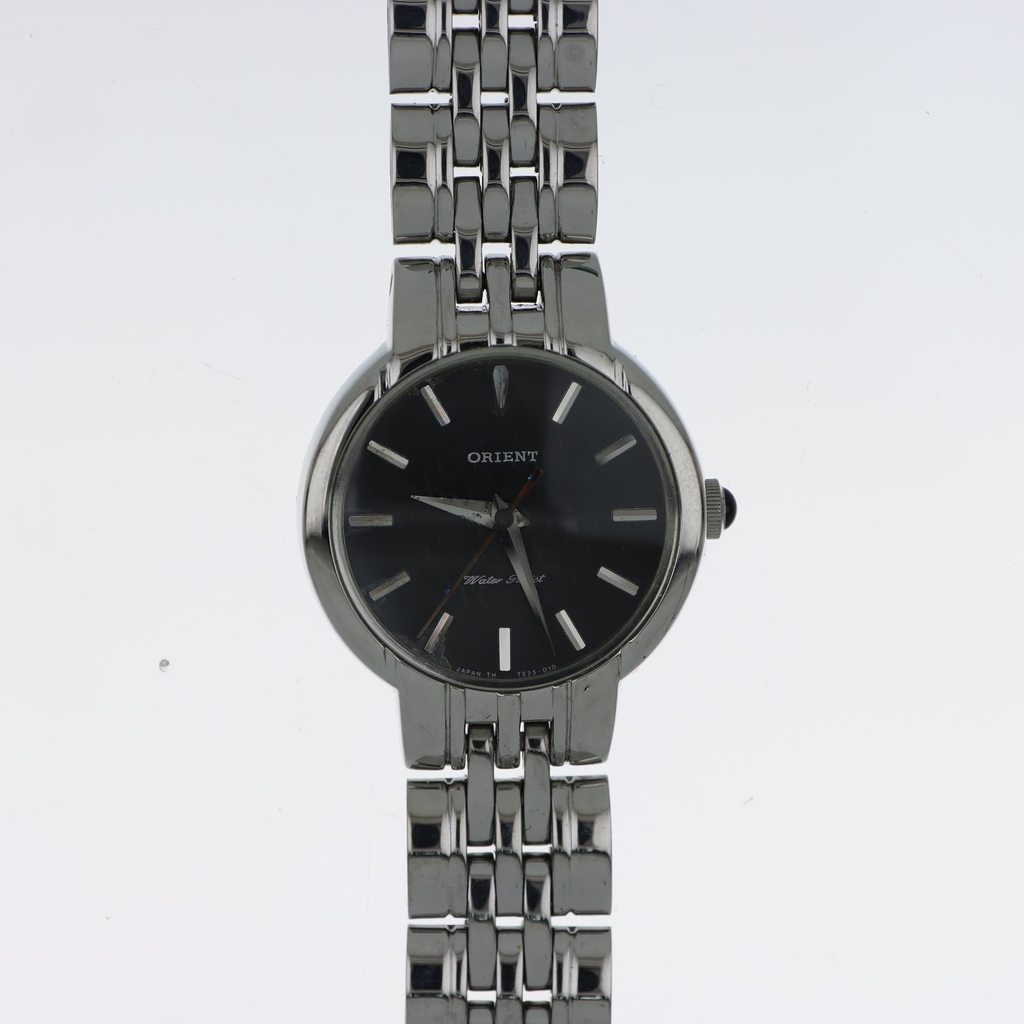 Orologio Orient TE25-010 – Dress Watch Quarzo Quadrante Nero
