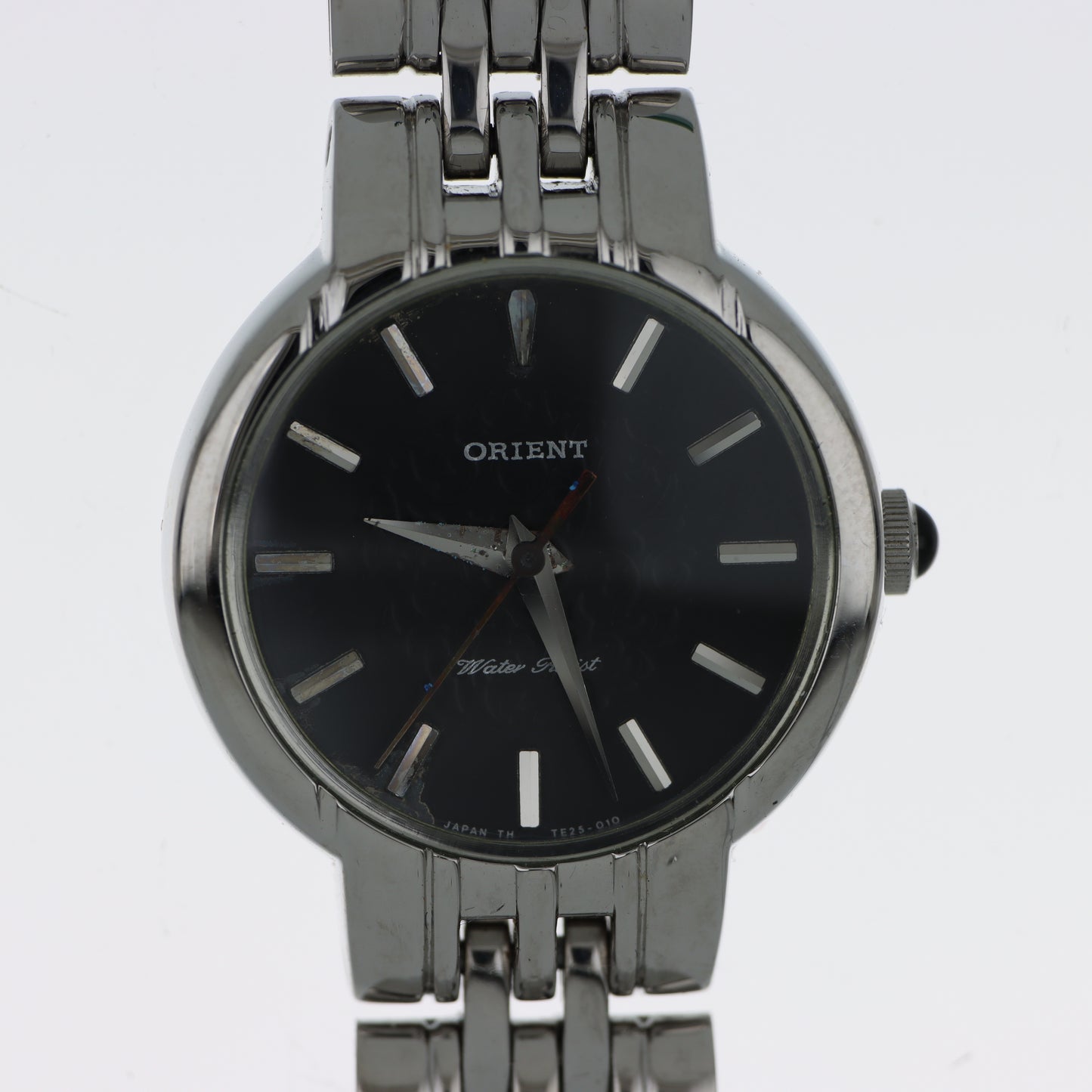 Orologio Orient TE25-010 – Dress Watch Quarzo Quadrante Nero