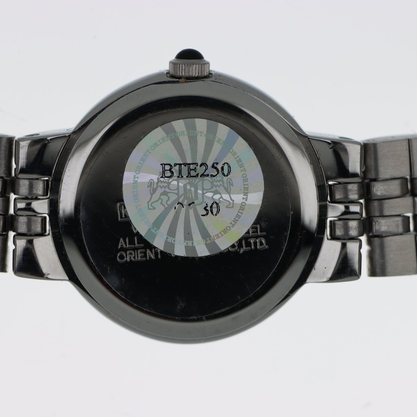 Orologio Orient TE25-010 – Dress Watch Quarzo Quadrante Nero