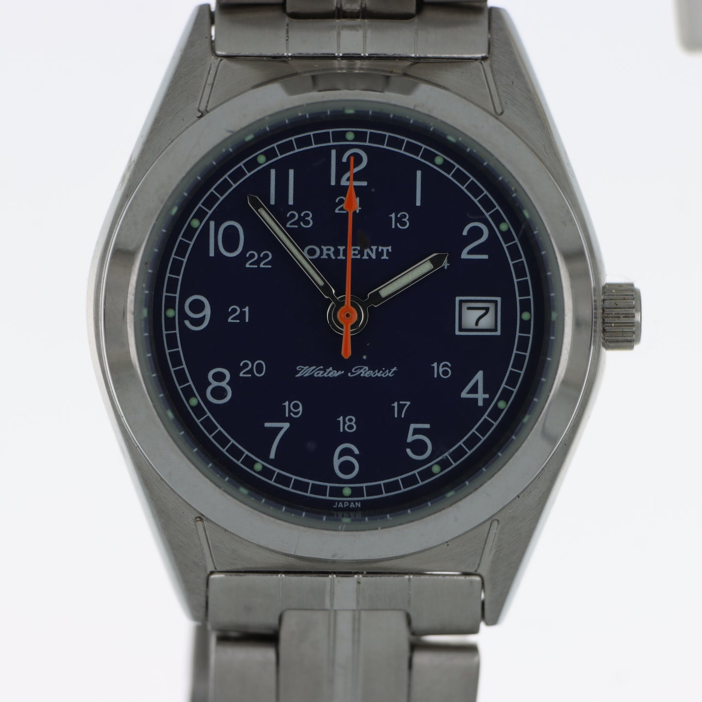 Orologio Orient Field Watch – Quarzo Blu 24 Ore con Datario