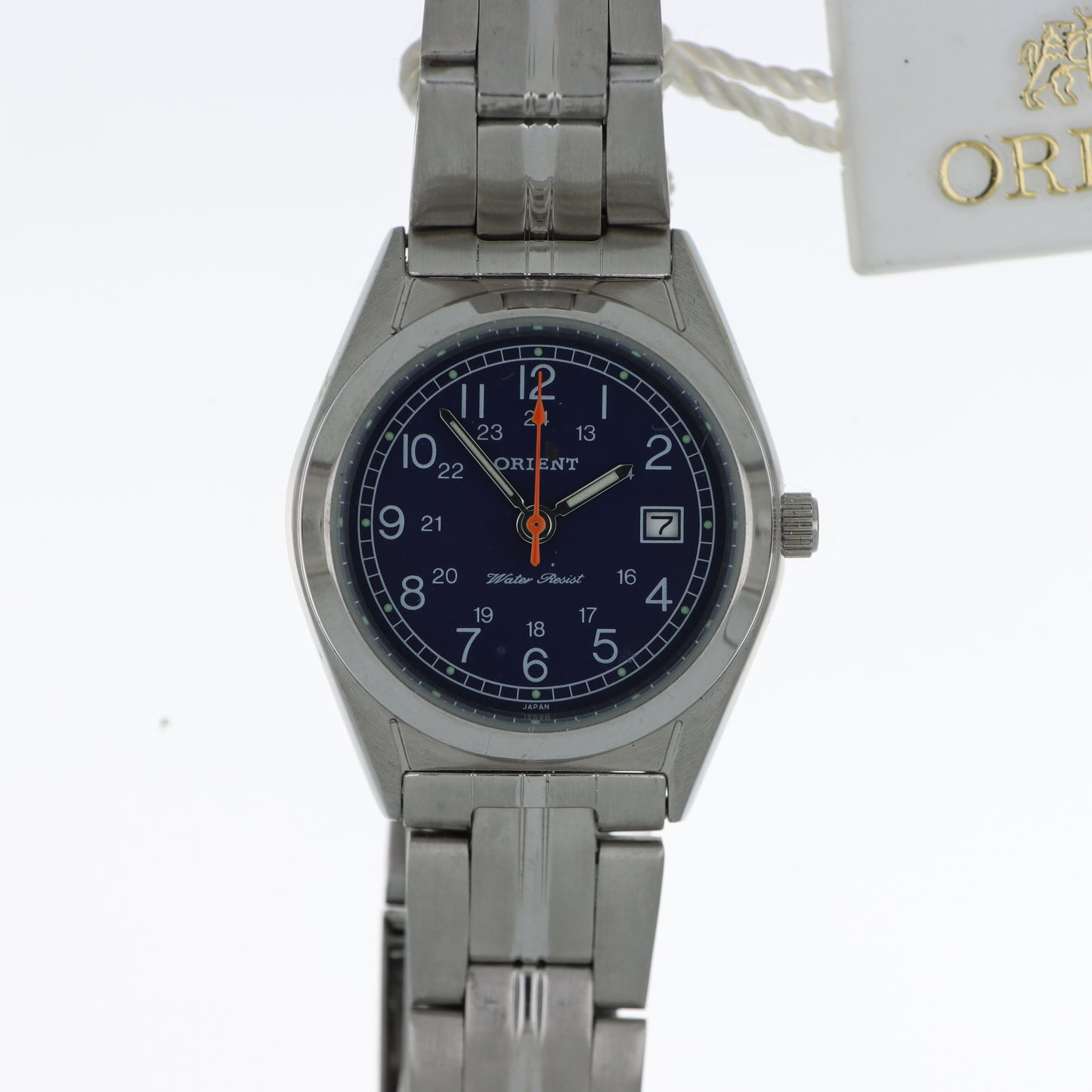 Orologio Orient Field Watch – Quarzo Blu 24 Ore con Datario