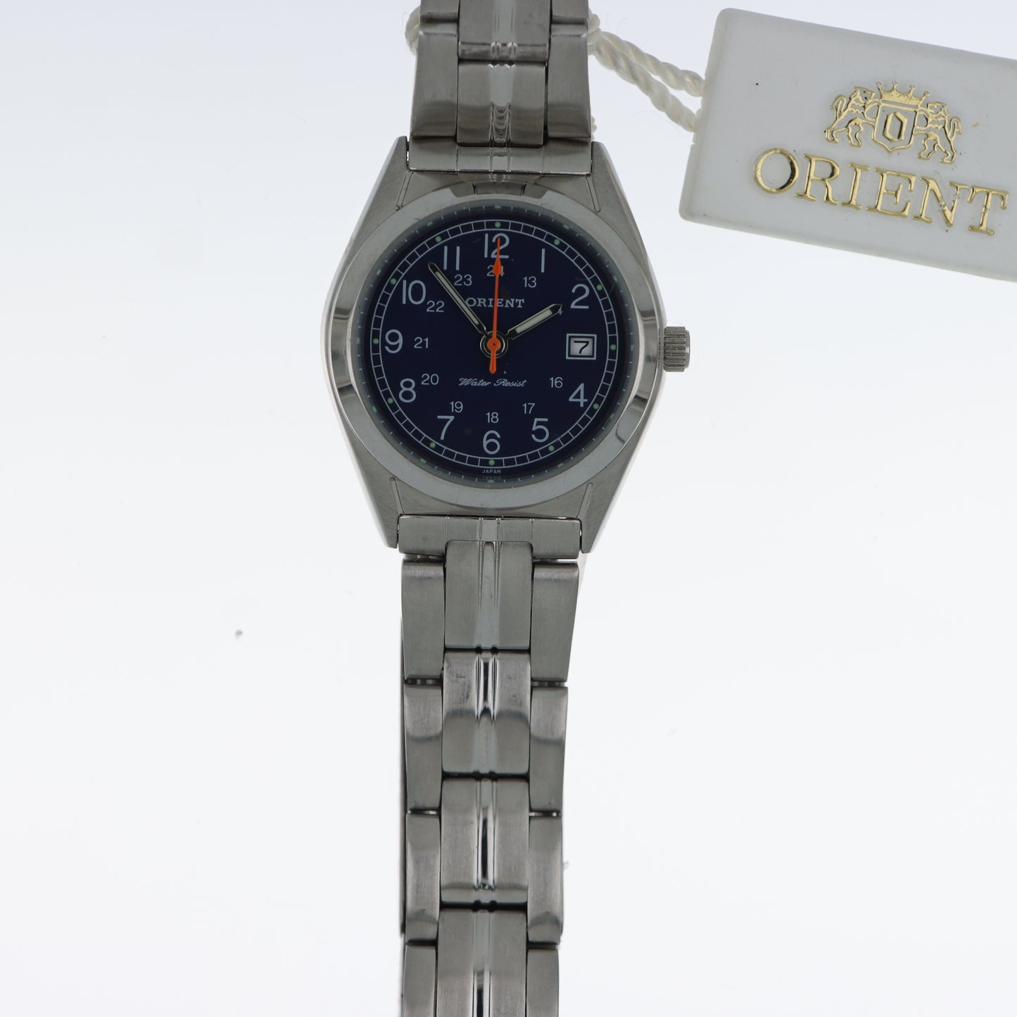 Orologio Orient Field Watch – Quarzo Blu 24 Ore con Datario