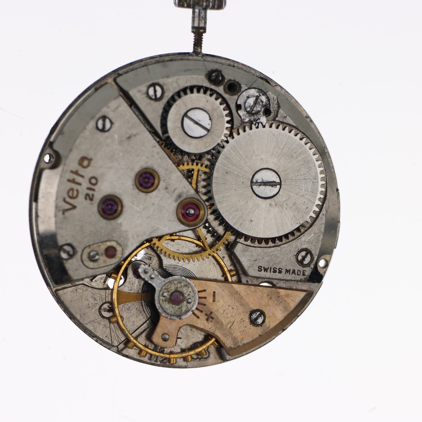 Movimento Meccanico Manuale Vetta 210 – Swiss Made Ricambio Vintage