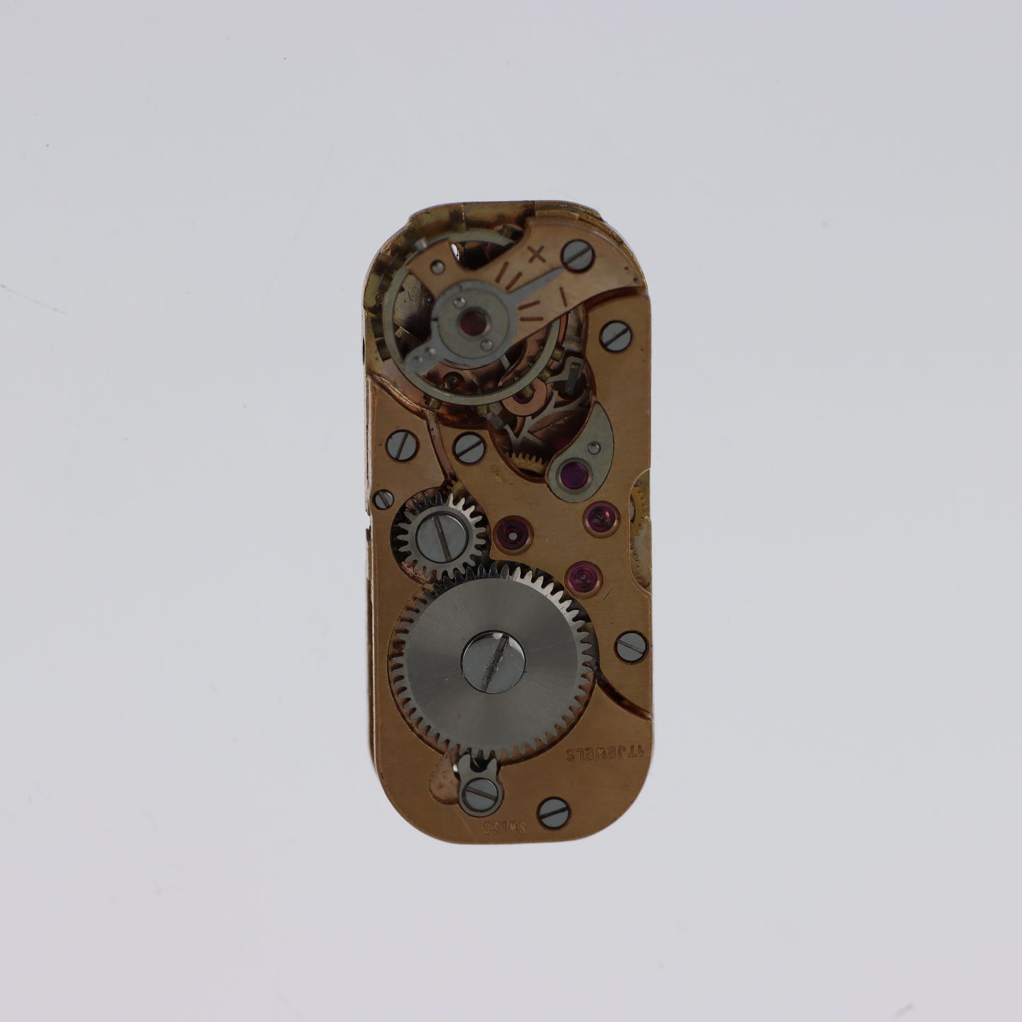 Movimento Meccanico Automatico Wonder – Swiss 17 Jewels Ricambio Vintage