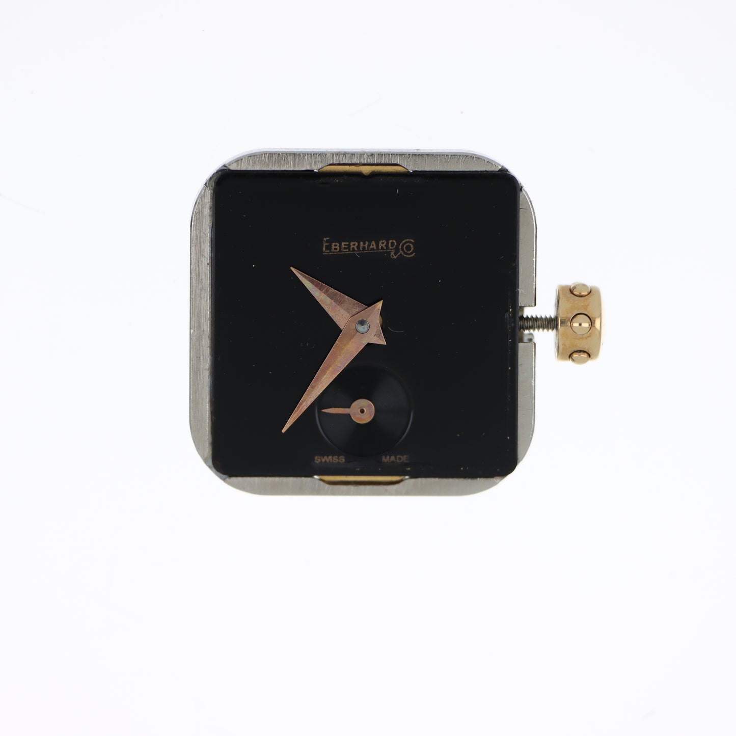 Movimento al Quarzo Eberhard & Co. – Swiss Made 11 Jewels Ricambio