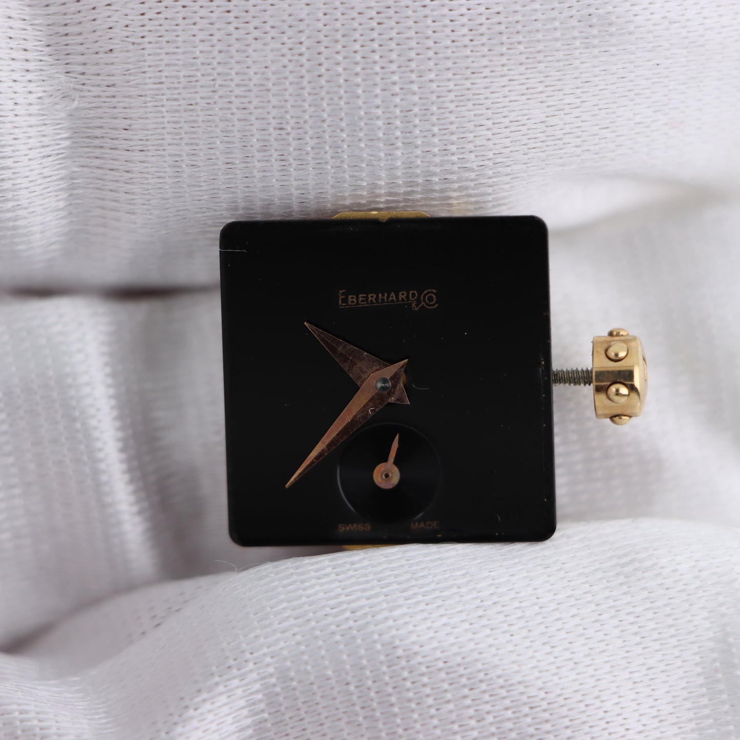 Movimento al Quarzo Eberhard & Co. – Swiss Made 11 Jewels Ricambio