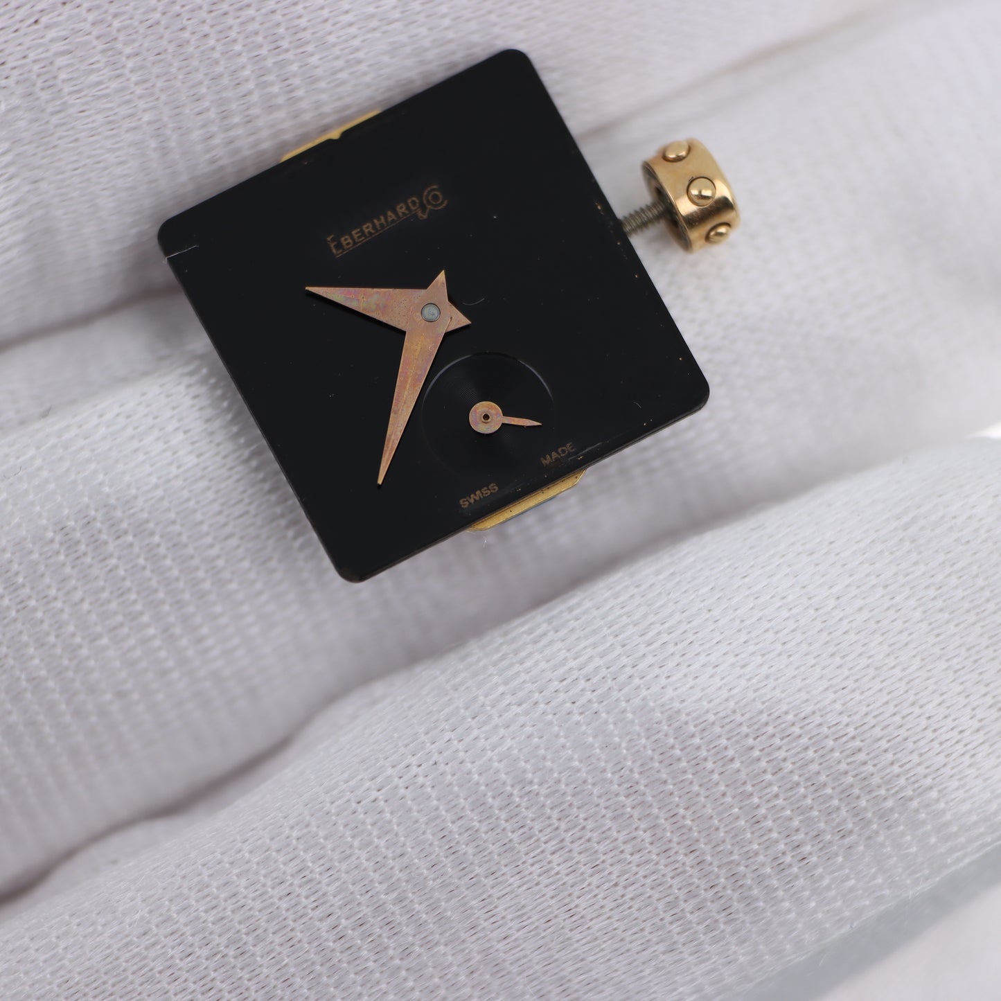 Movimento al Quarzo Eberhard & Co. – Swiss Made 11 Jewels Ricambio