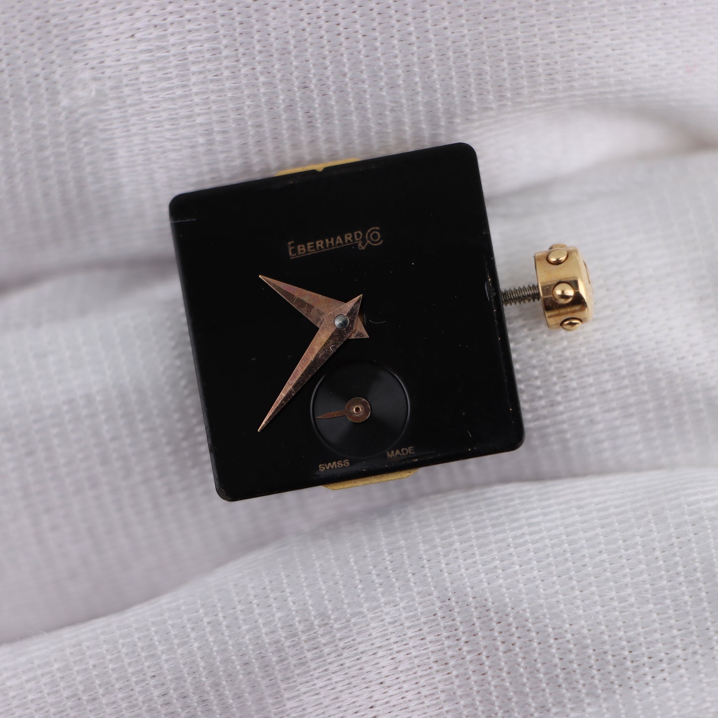 Movimento al Quarzo Eberhard & Co. – Swiss Made 11 Jewels Ricambio