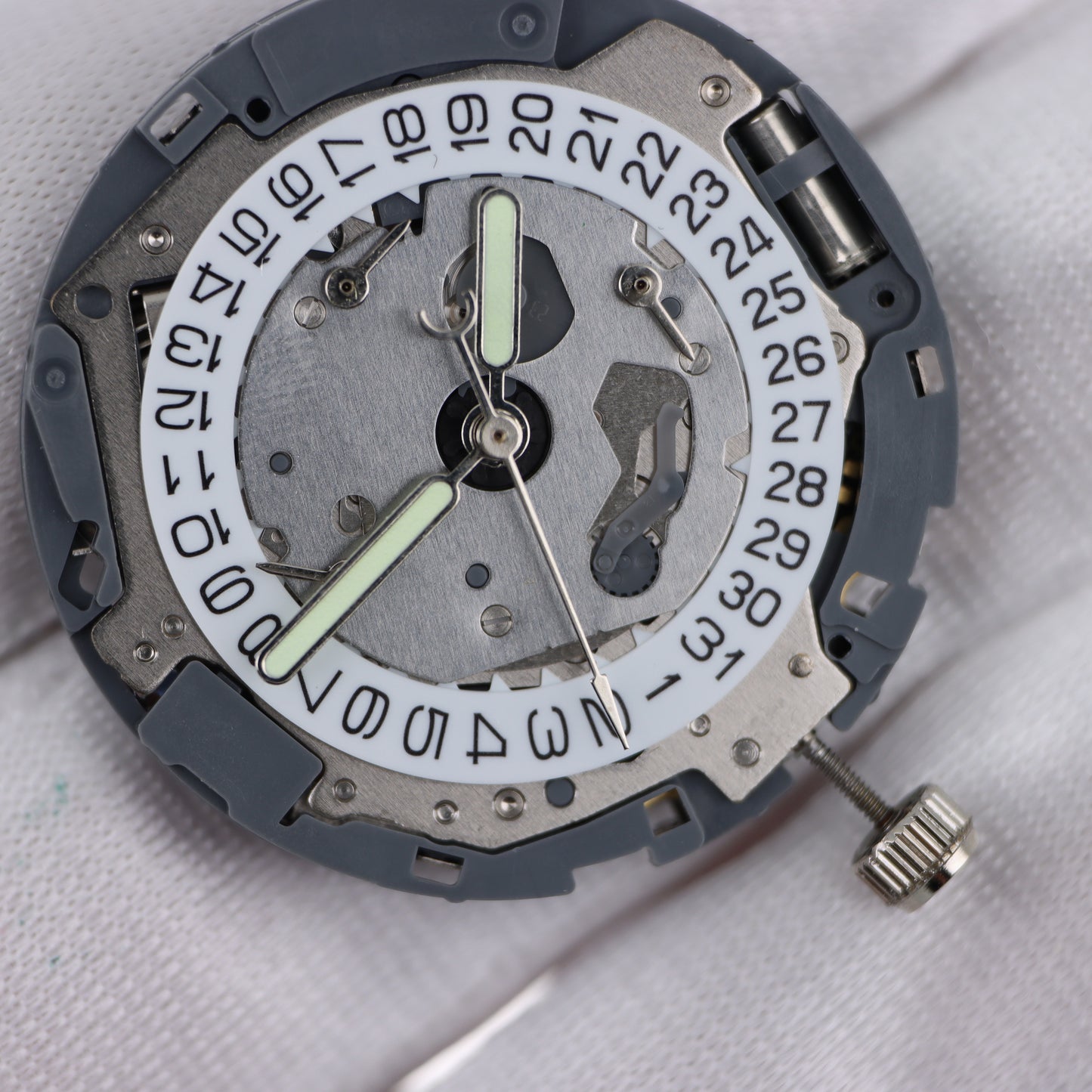 Movimento Quarzo Miyota OS62 – Ricambio Orologio Japan