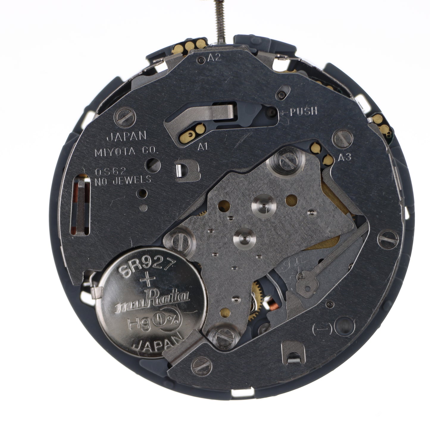 Movimento Quarzo Miyota OS62 – Ricambio Orologio Japan