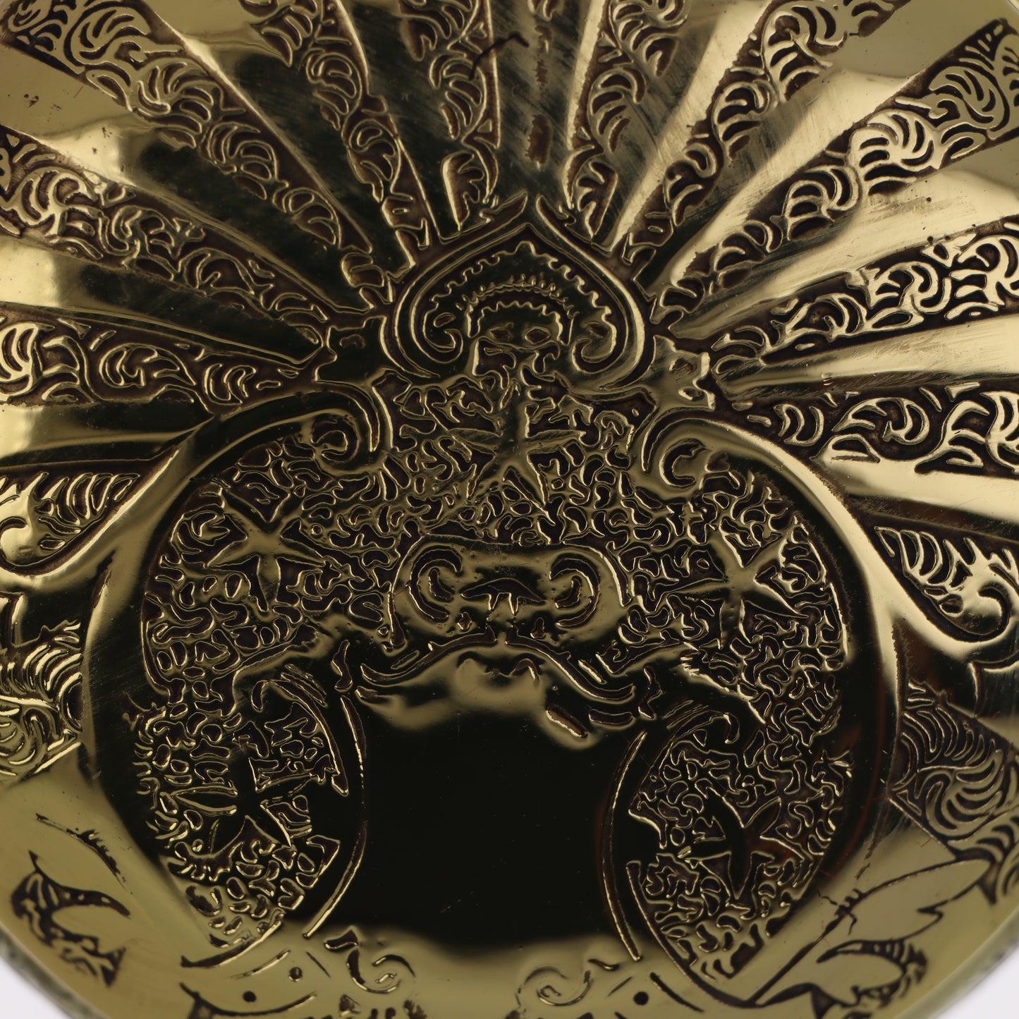 Orologio da Tasca Hunter-Case – Dorato Sole Raggiante Art Nouveau
