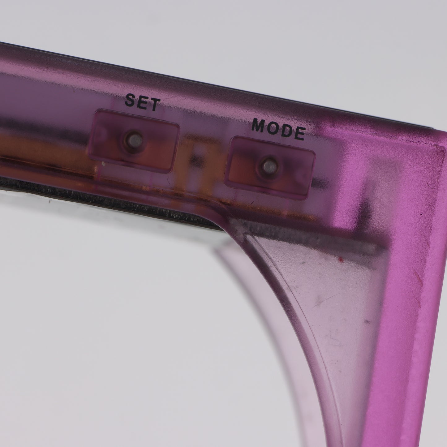 Orologio da Polso Digitale United Colors of Benetton – Cassa Fucsia Display LCD