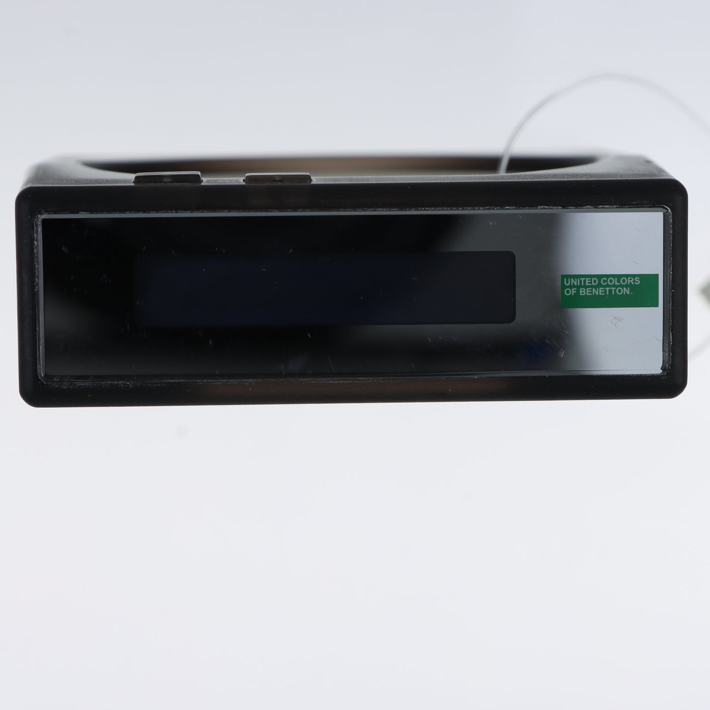 Orologio da Polso Digitale United Colors of Benetton – Cassa Nera Display LCD