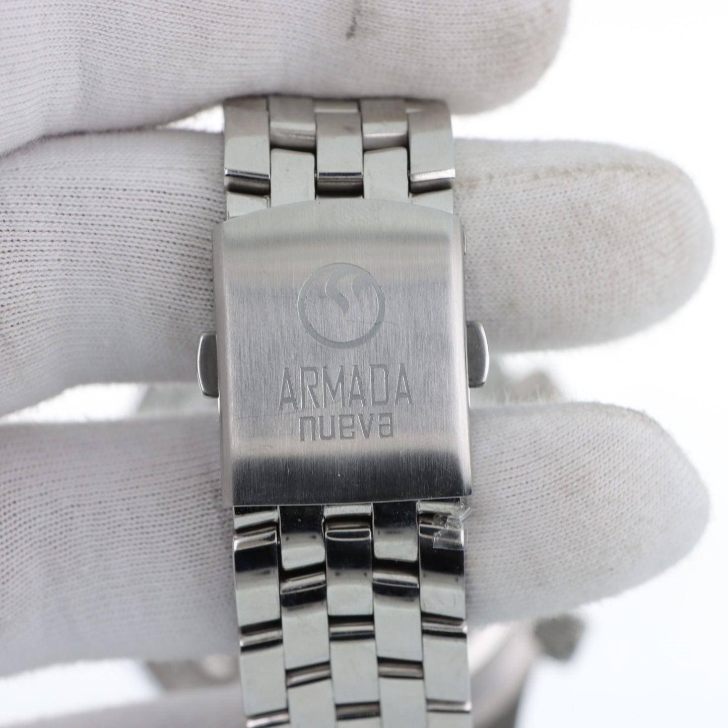 Armada Nueva – Cronografo Aviatore Acciaio