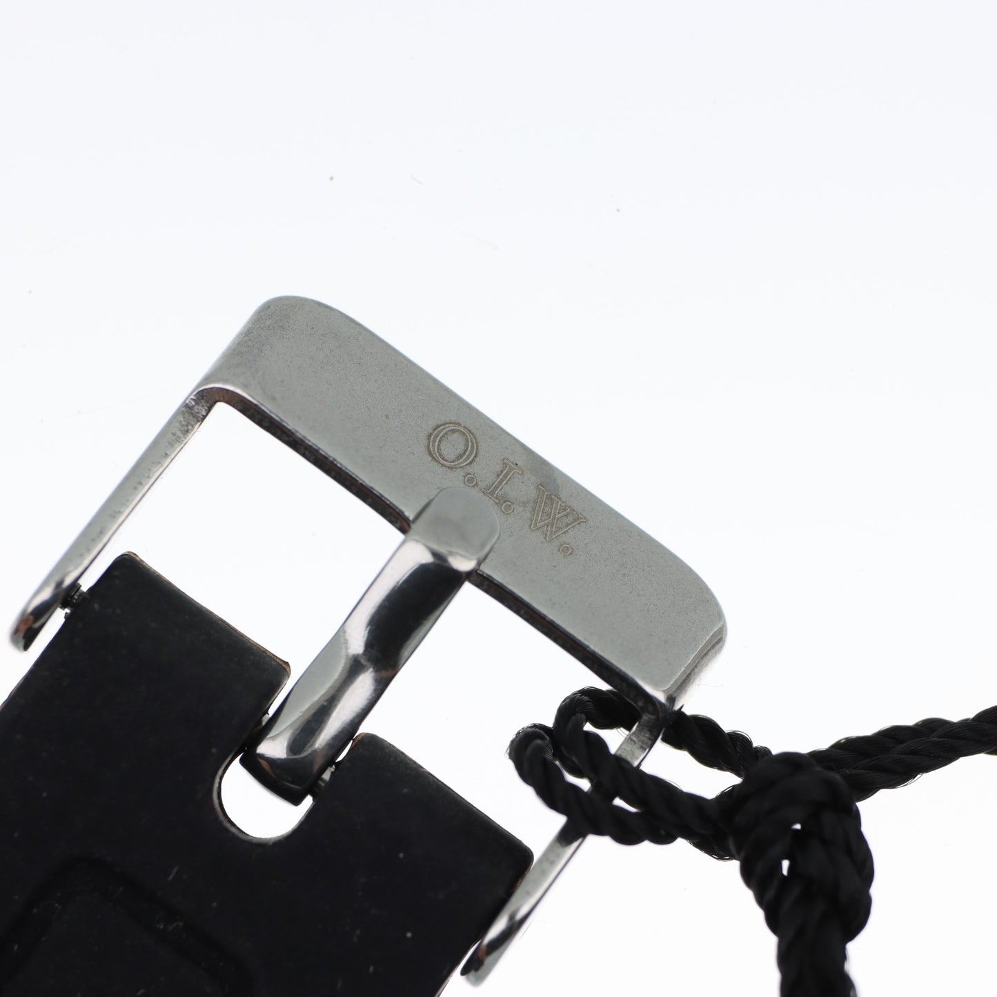 O.I.W. 1964 Digital — Alarm Chronograph Water Resistant
