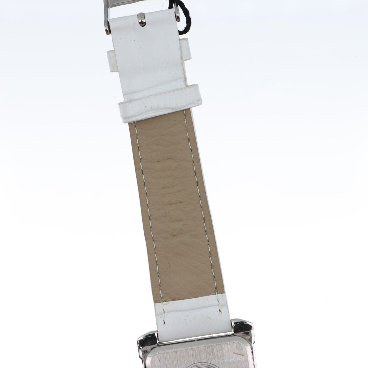 Lorus — Orologio Donna Multifunzione Madreperla Cinturino Bianco