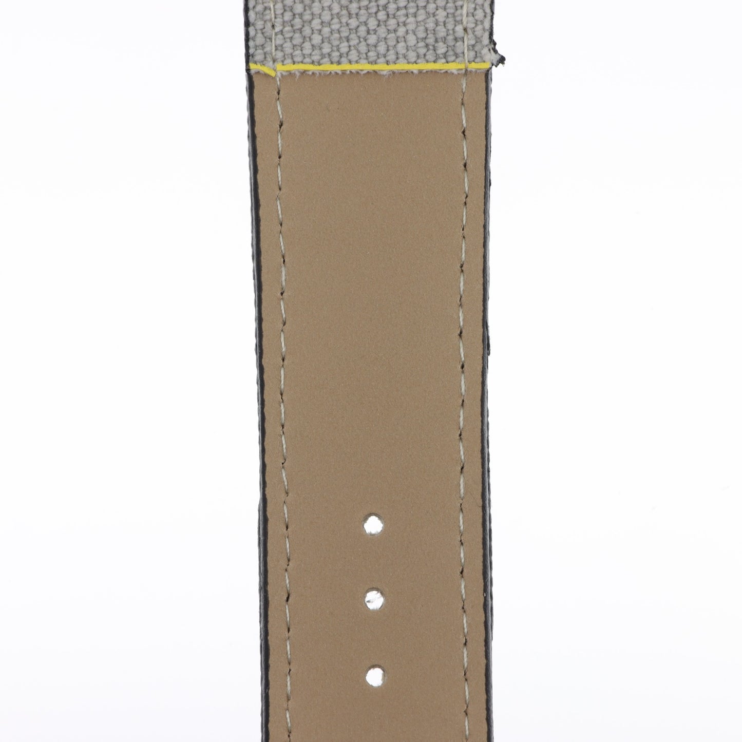 Belfort Art Edition – Orologio Uomo GMT Quadrante Sabbia con Cinturino Canvas Grigio Street Art